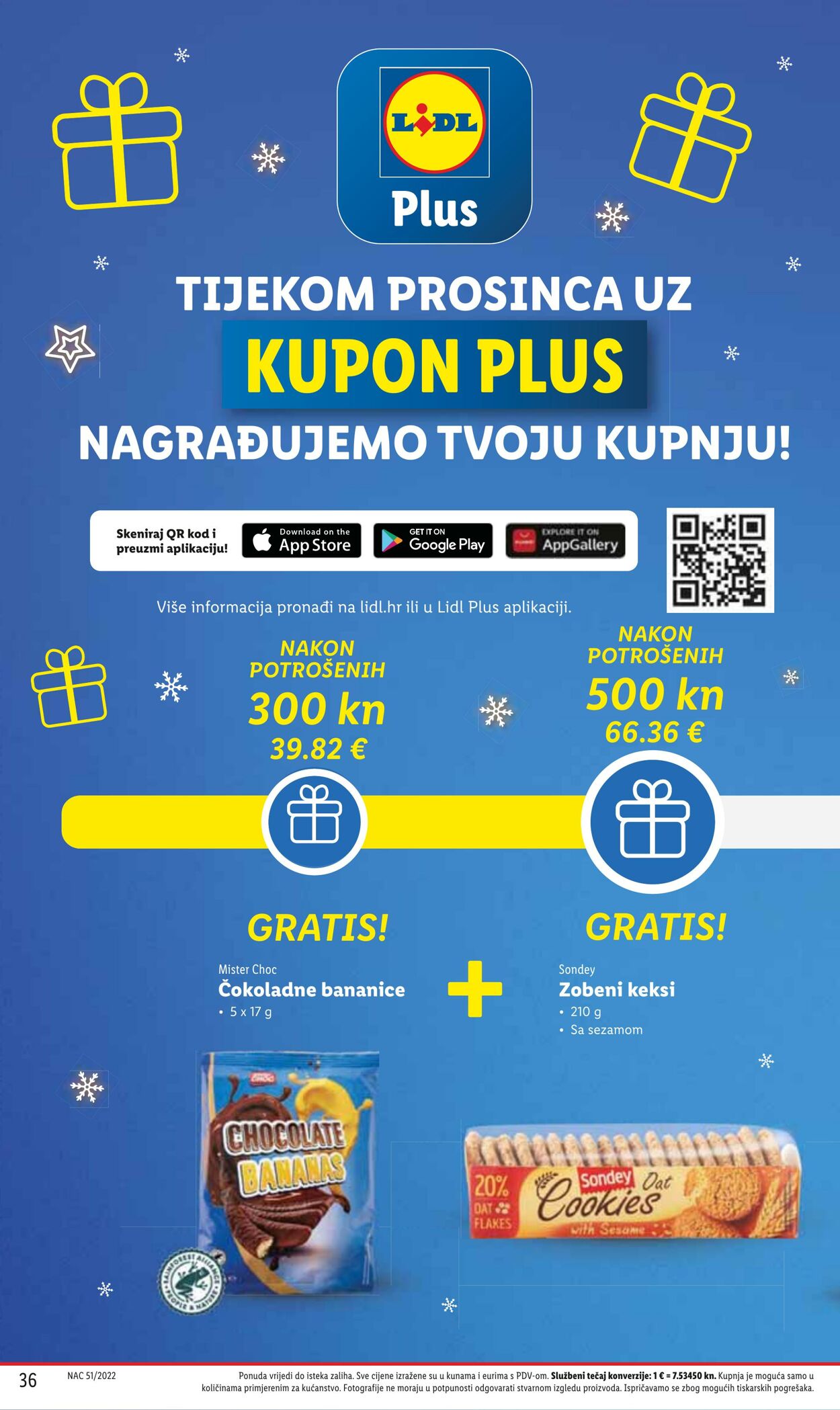 Katalog Lidl 19.12.2022 - 24.12.2022