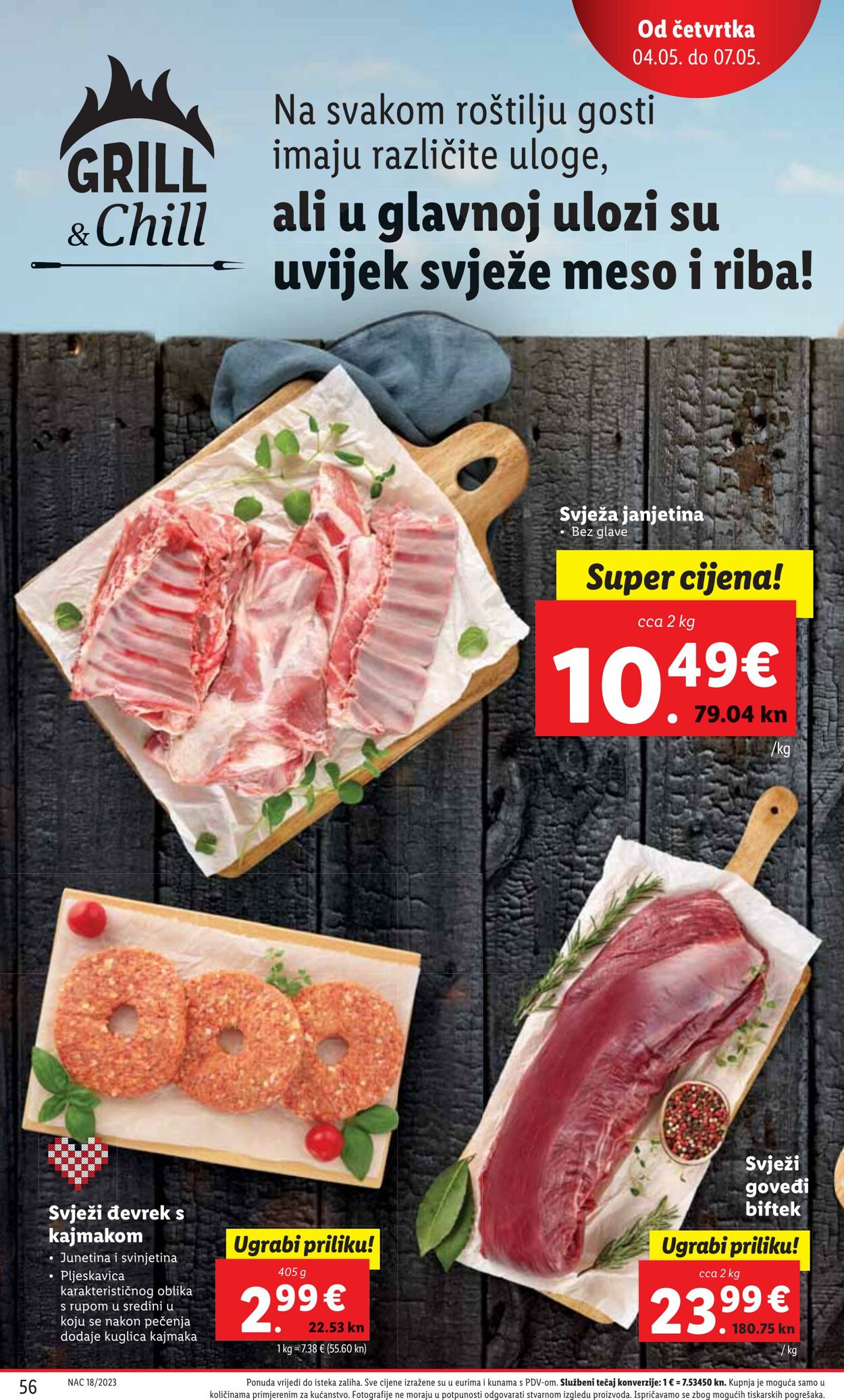 Katalog Lidl 02.05.2023 - 07.05.2023