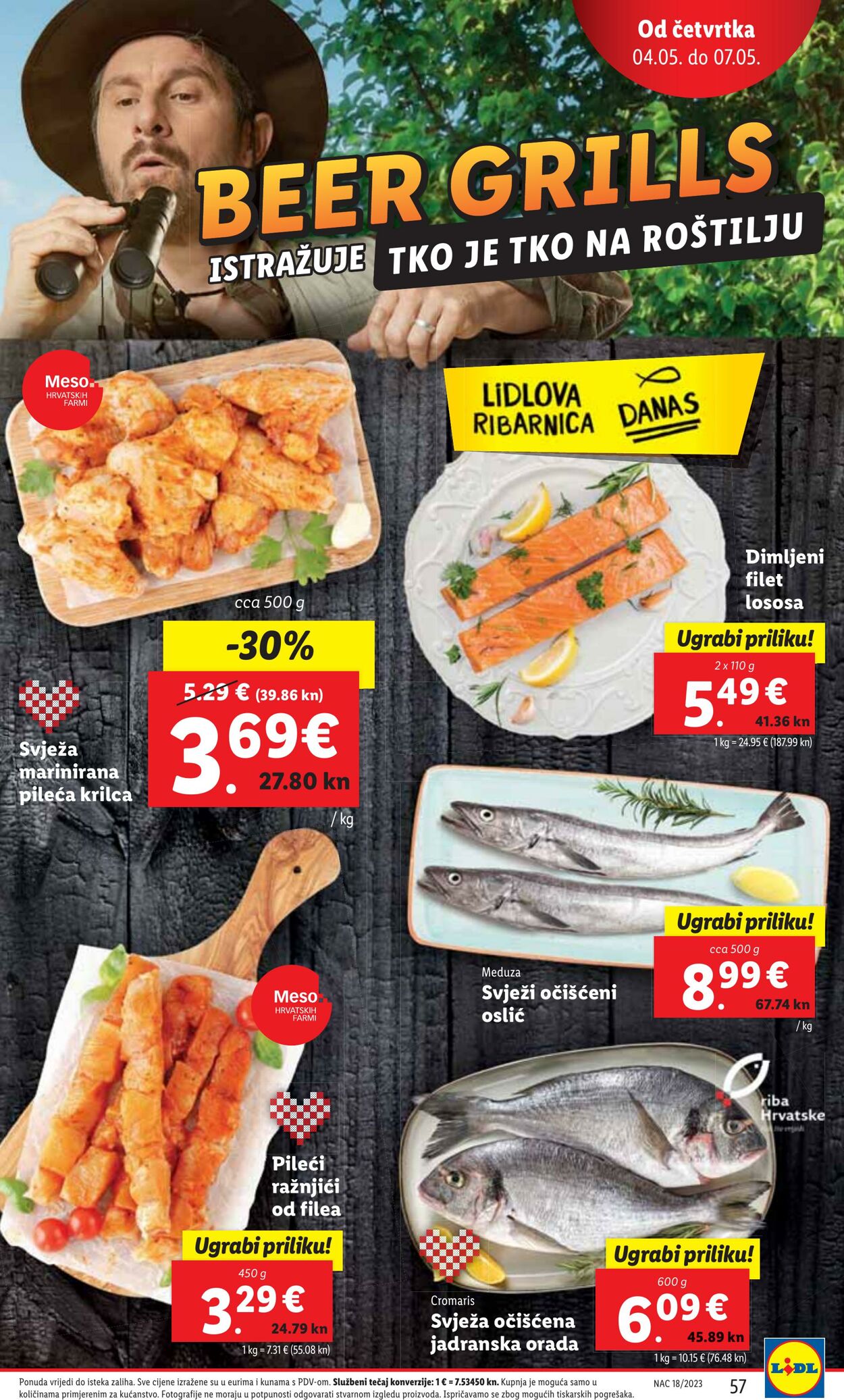 Katalog Lidl 02.05.2023 - 07.05.2023