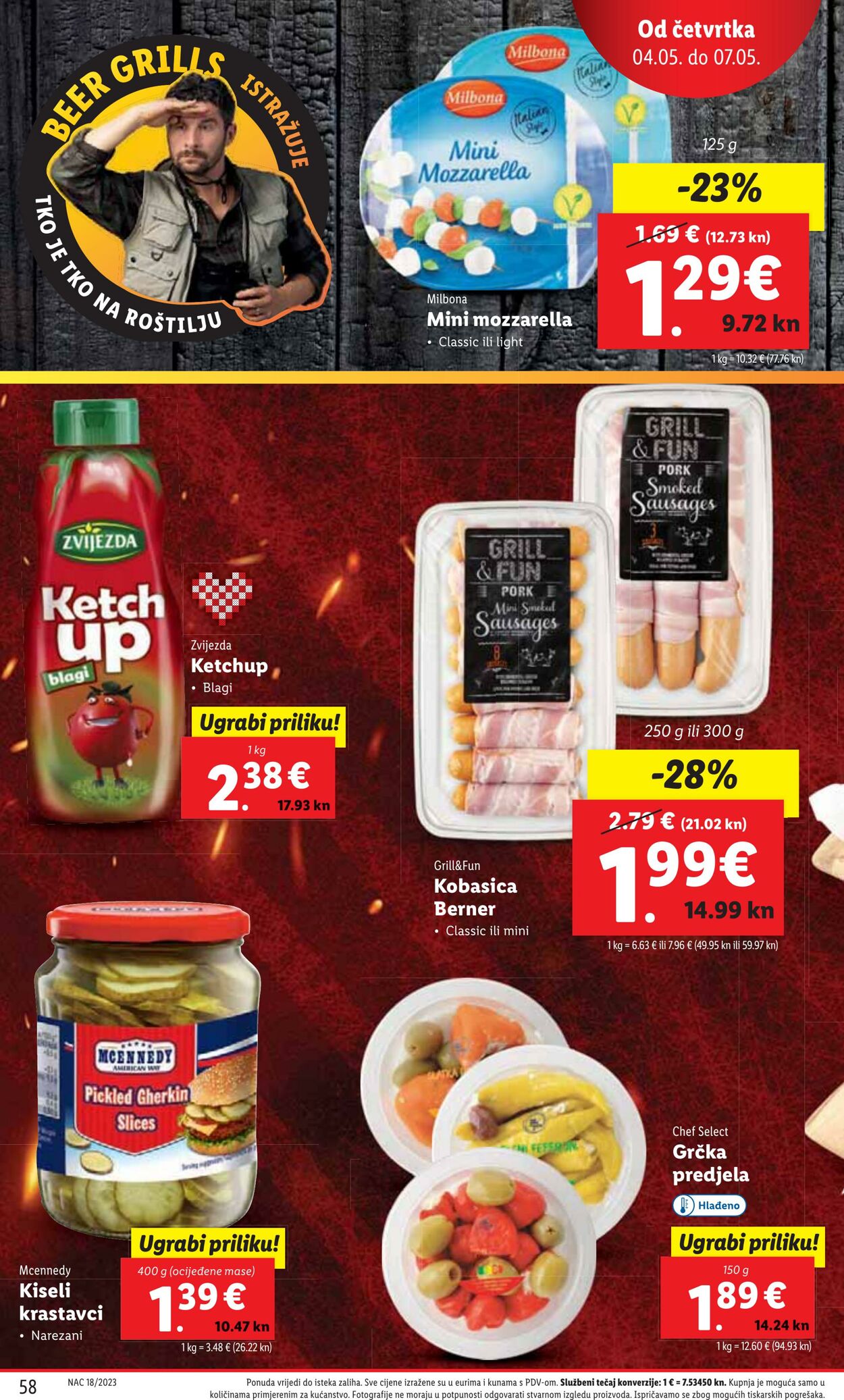 Katalog Lidl 02.05.2023 - 07.05.2023