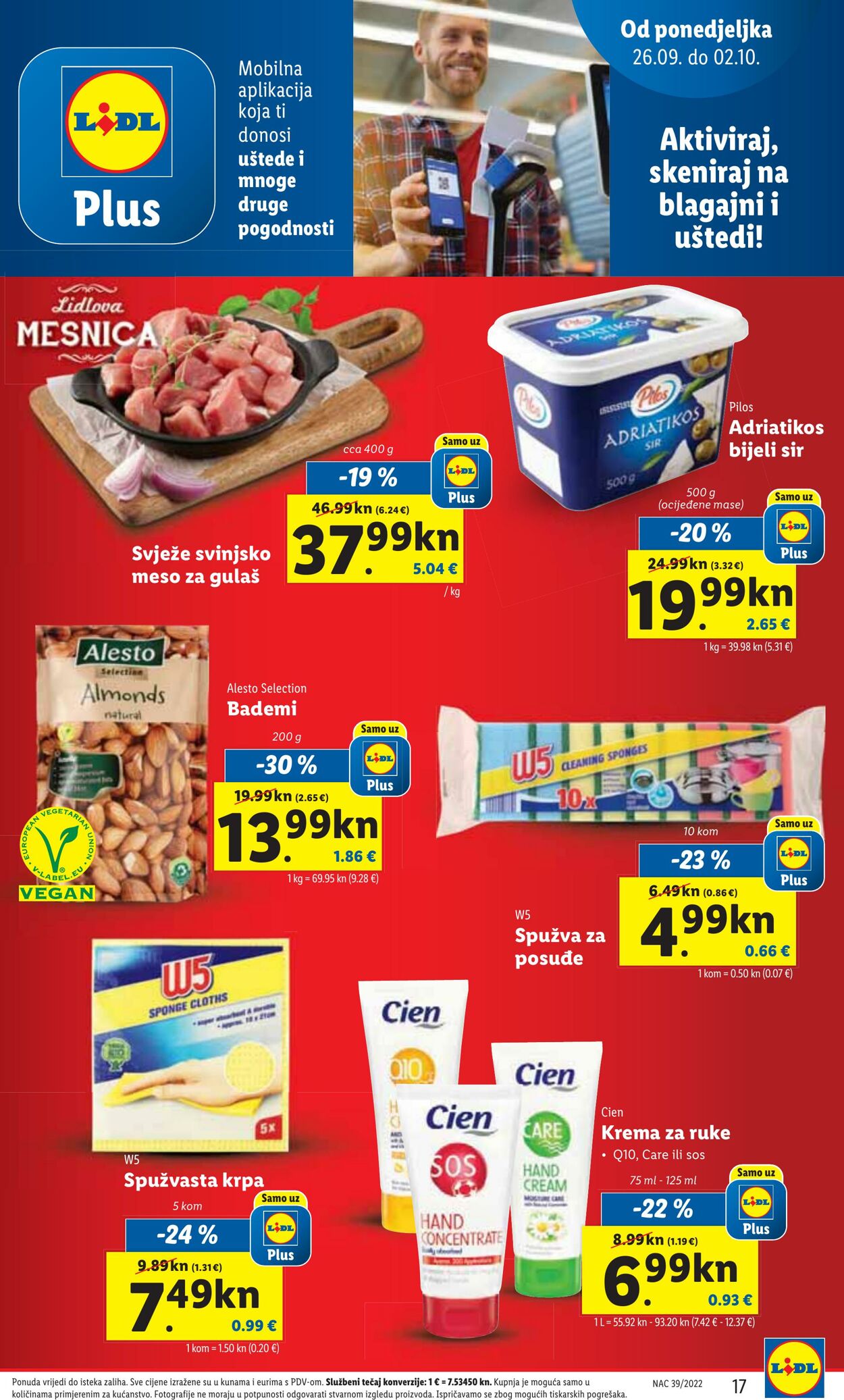 Katalog Lidl 26.09.2022 - 02.10.2022