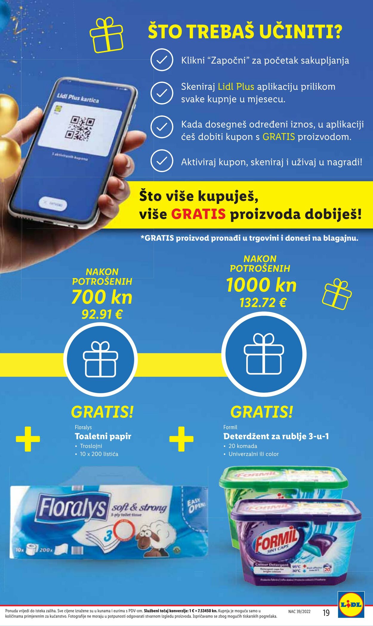 Katalog Lidl 26.09.2022 - 02.10.2022