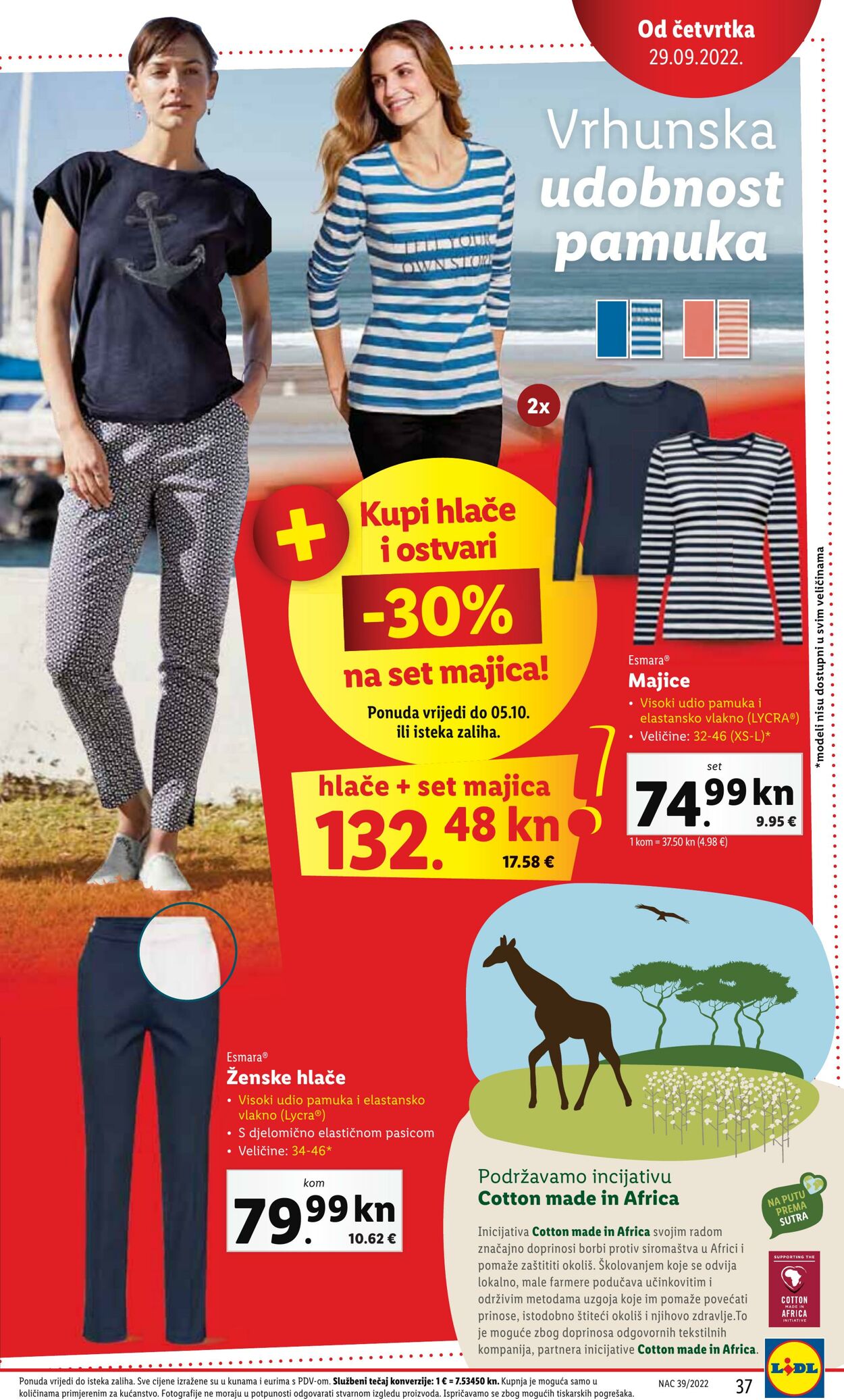 Katalog Lidl 26.09.2022 - 02.10.2022