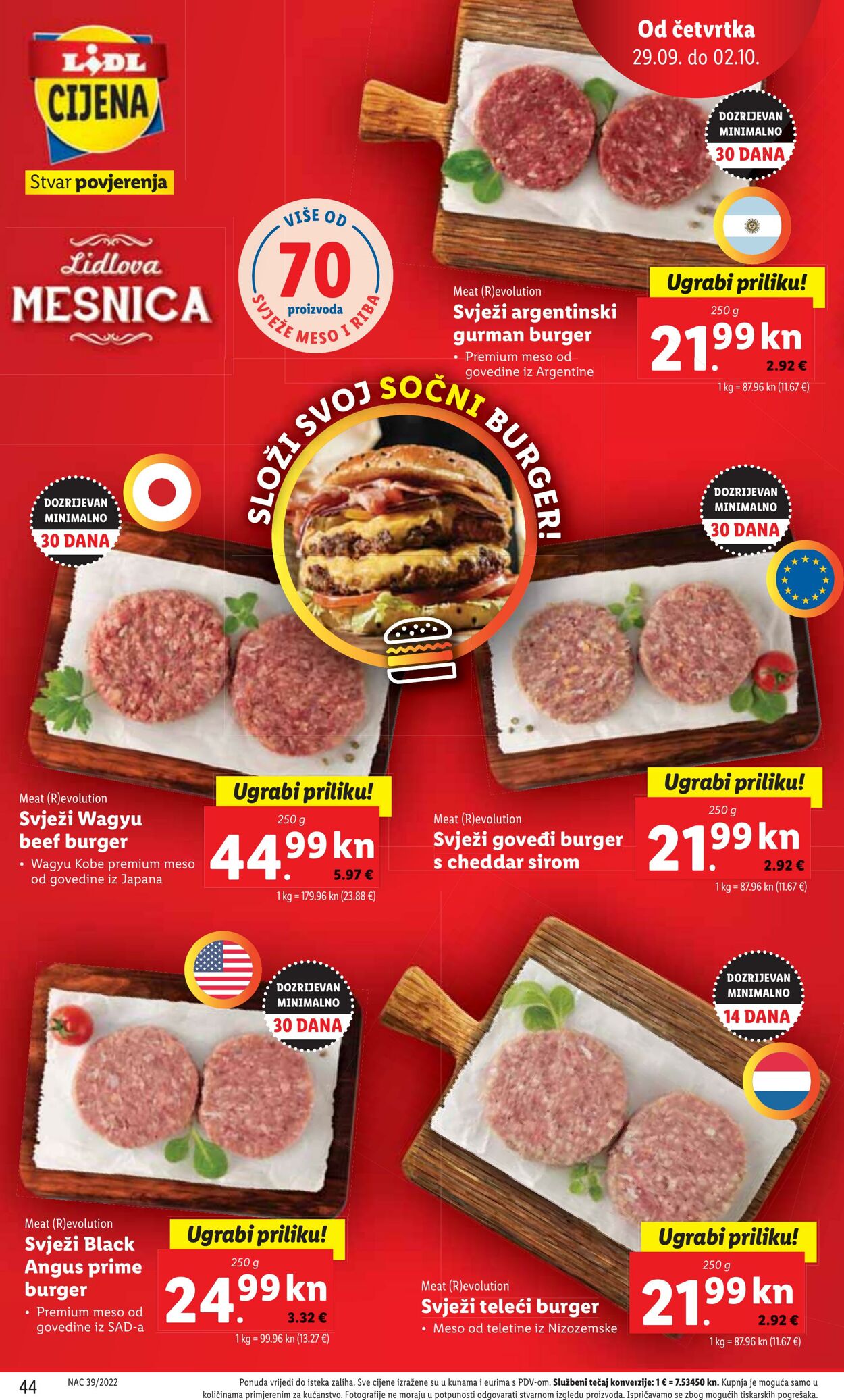 Katalog Lidl 26.09.2022 - 02.10.2022