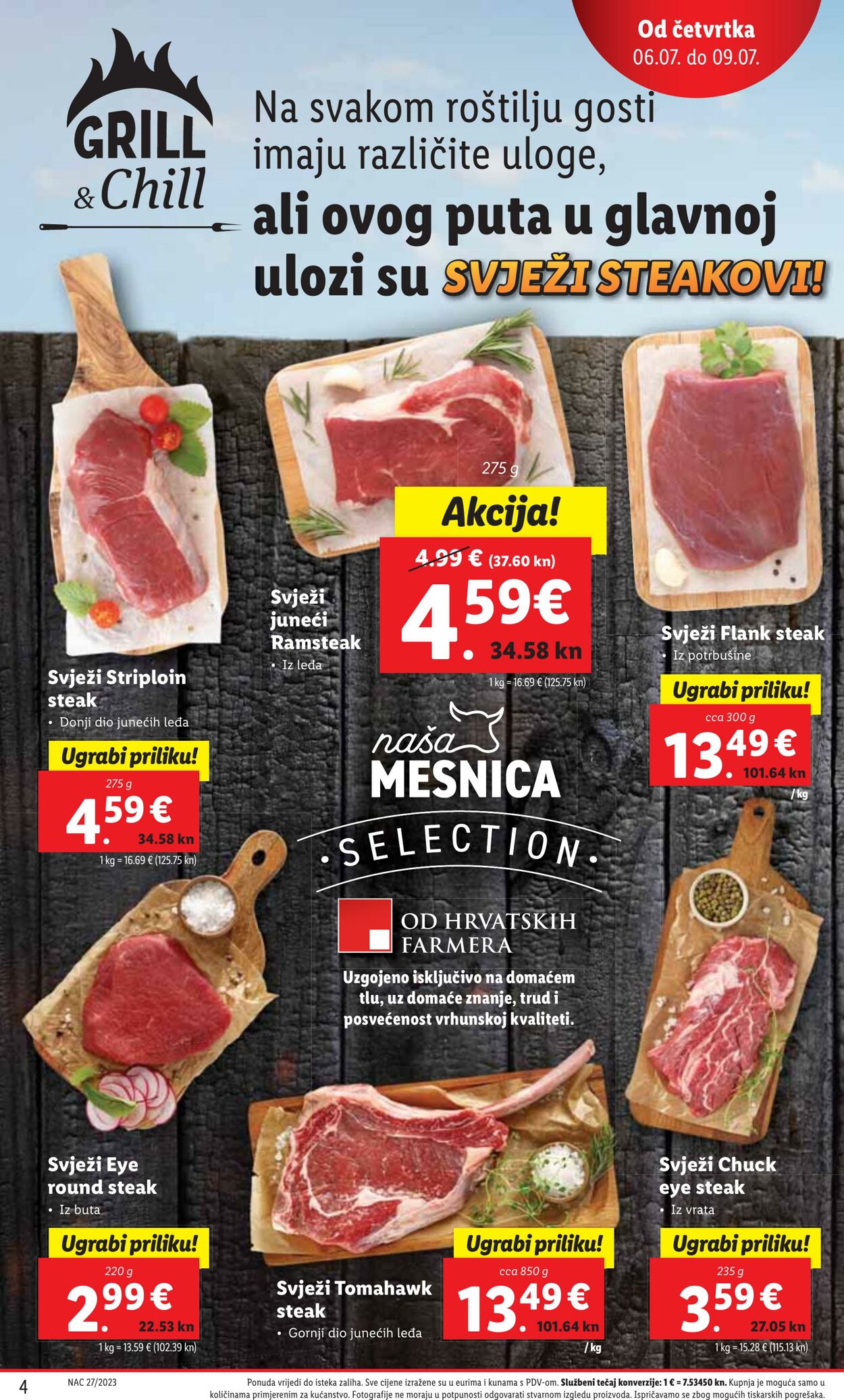 Katalog Lidl 06.07.2023 - 09.07.2023