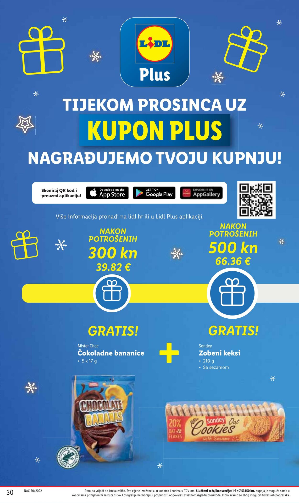 Katalog Lidl 12.12.2022 - 18.12.2022