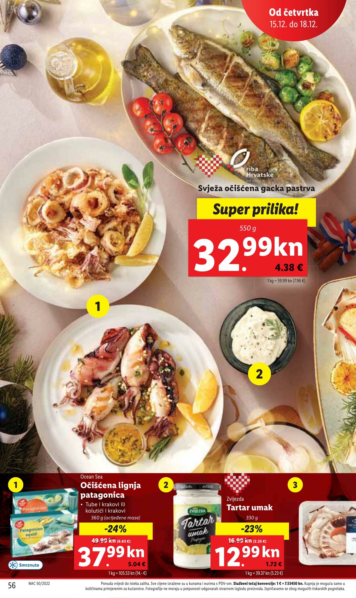 Katalog Lidl 12.12.2022 - 18.12.2022