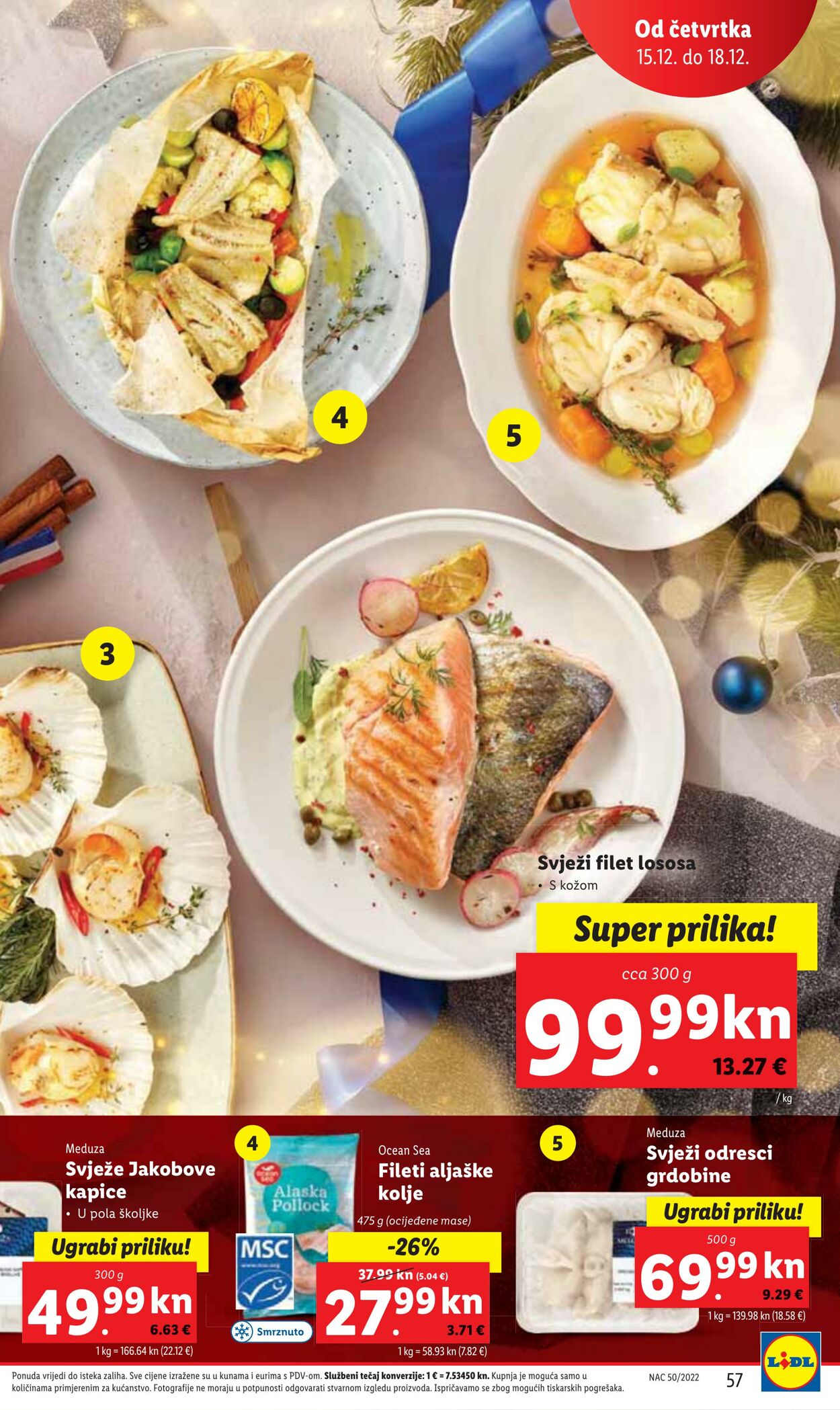 Katalog Lidl 12.12.2022 - 18.12.2022