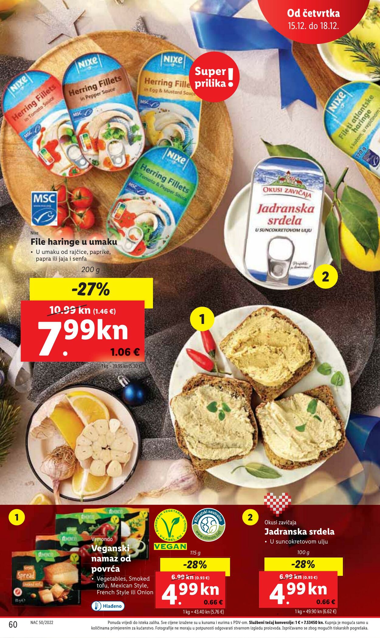 Katalog Lidl 12.12.2022 - 18.12.2022