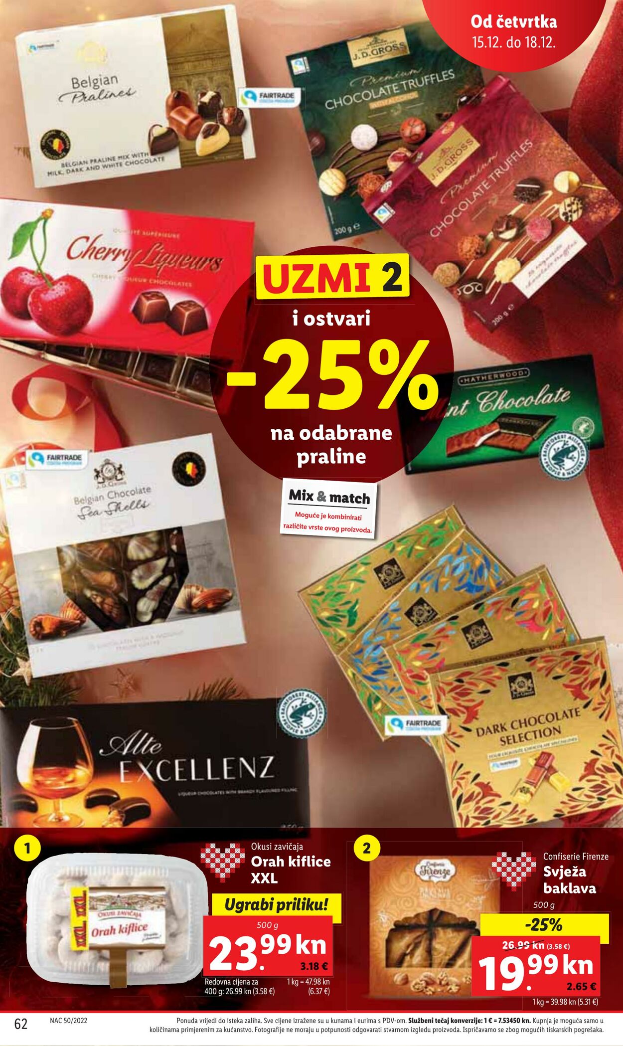 Katalog Lidl 12.12.2022 - 18.12.2022