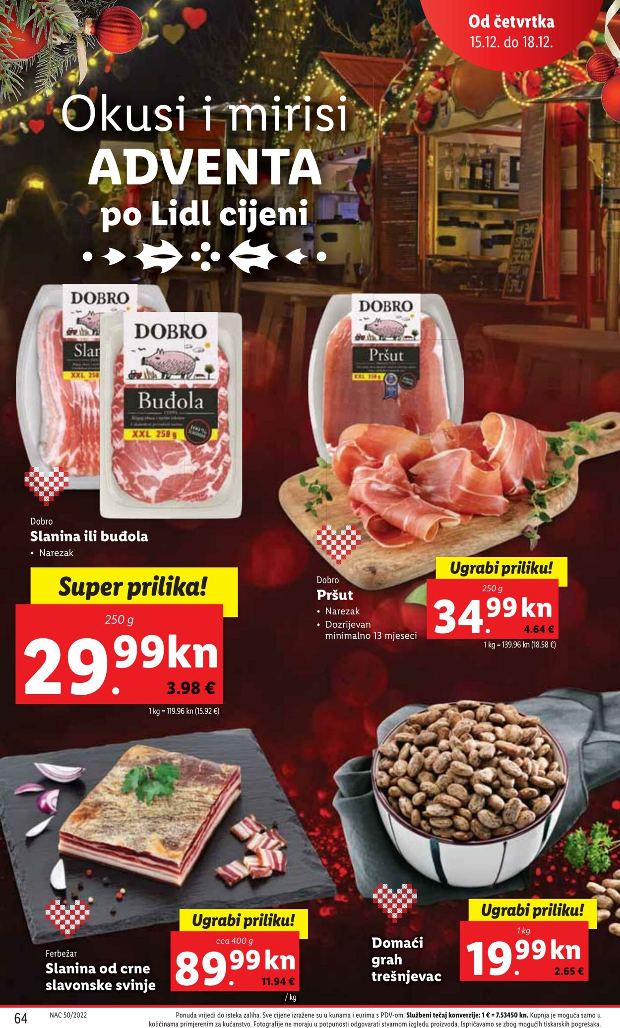 Katalog Lidl 12.12.2022 - 18.12.2022