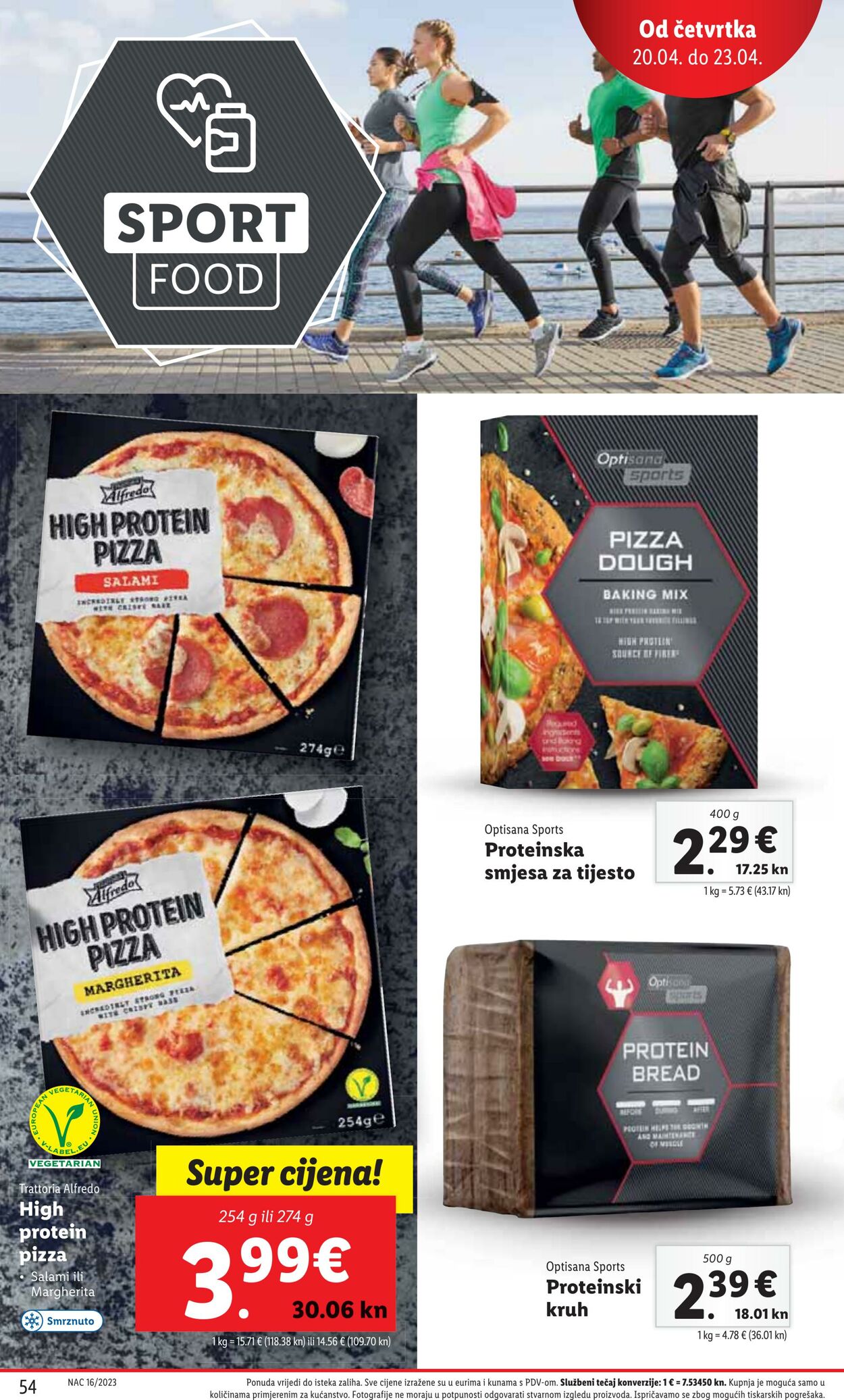 Katalog Lidl 17.04.2023 - 23.04.2023