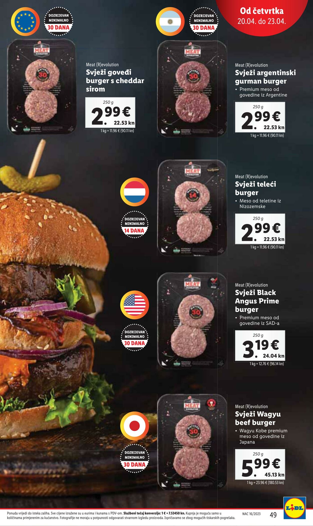 Katalog Lidl 17.04.2023 - 23.04.2023