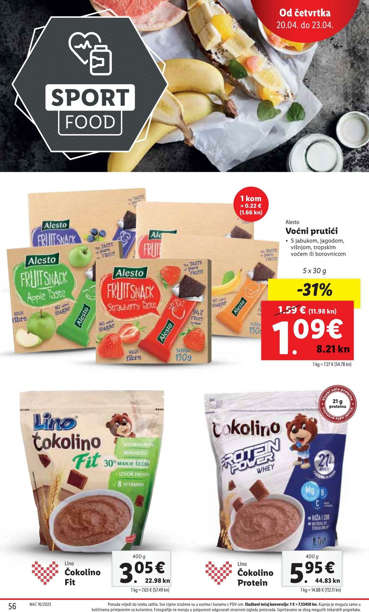 Katalog Lidl 17.04.2023 - 23.04.2023