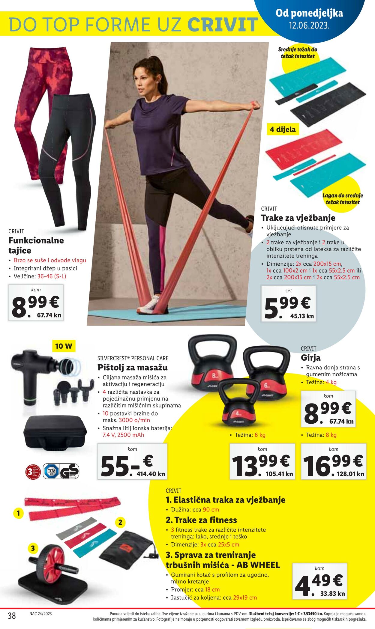 Katalog Lidl 12.06.2023 - 18.06.2023