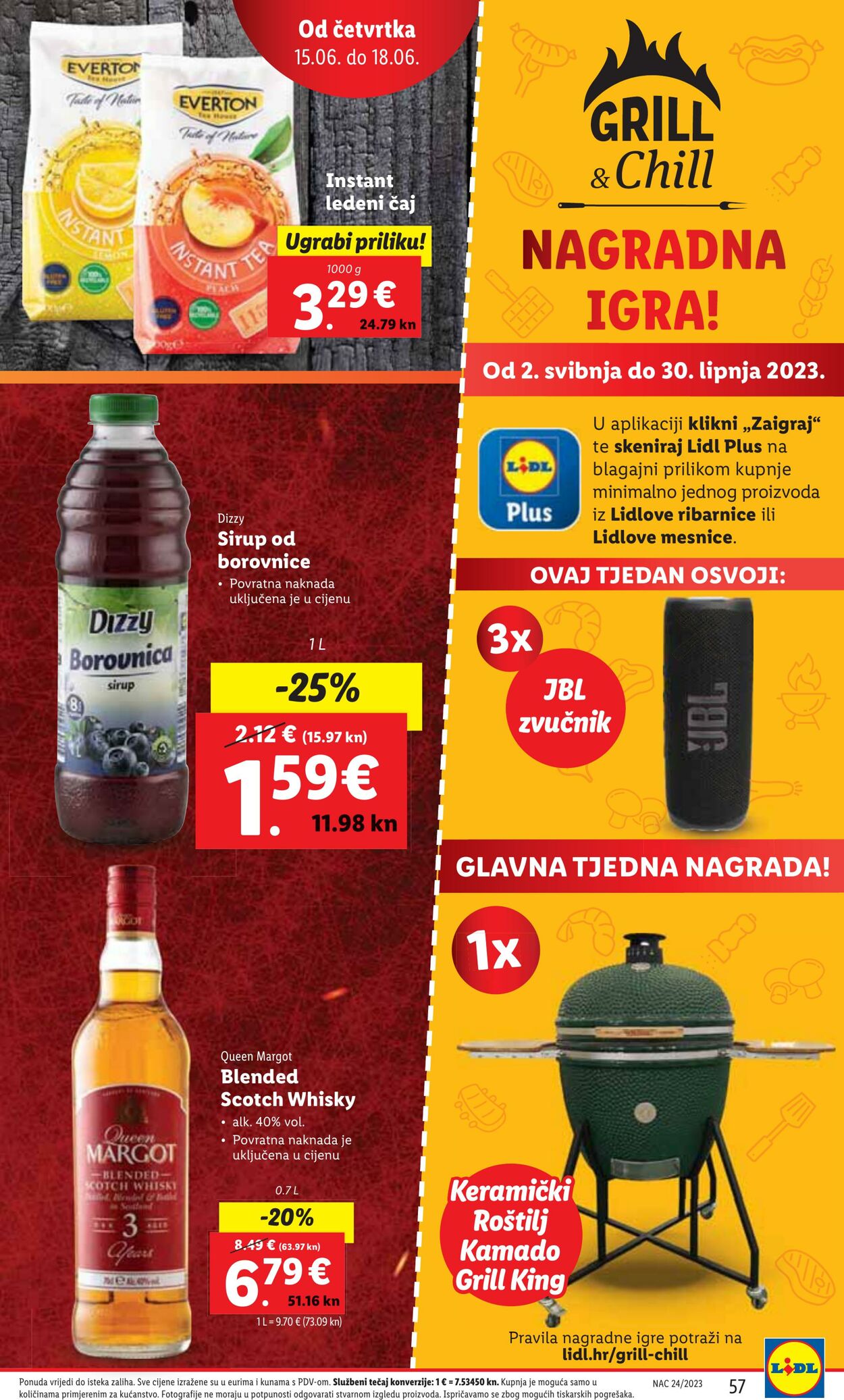 Katalog Lidl 12.06.2023 - 18.06.2023