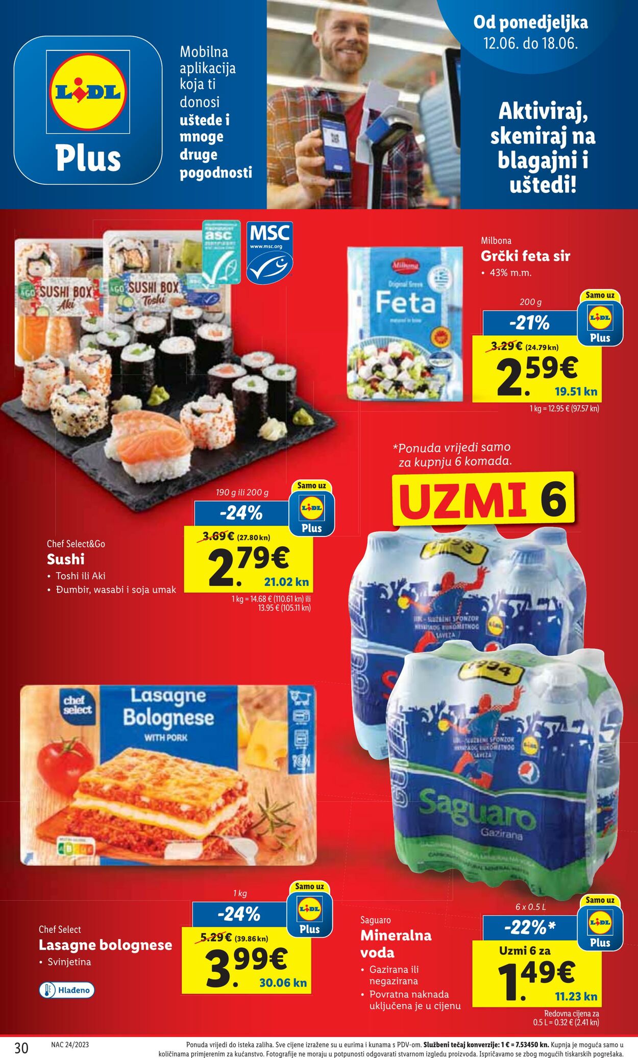 Katalog Lidl 12.06.2023 - 18.06.2023