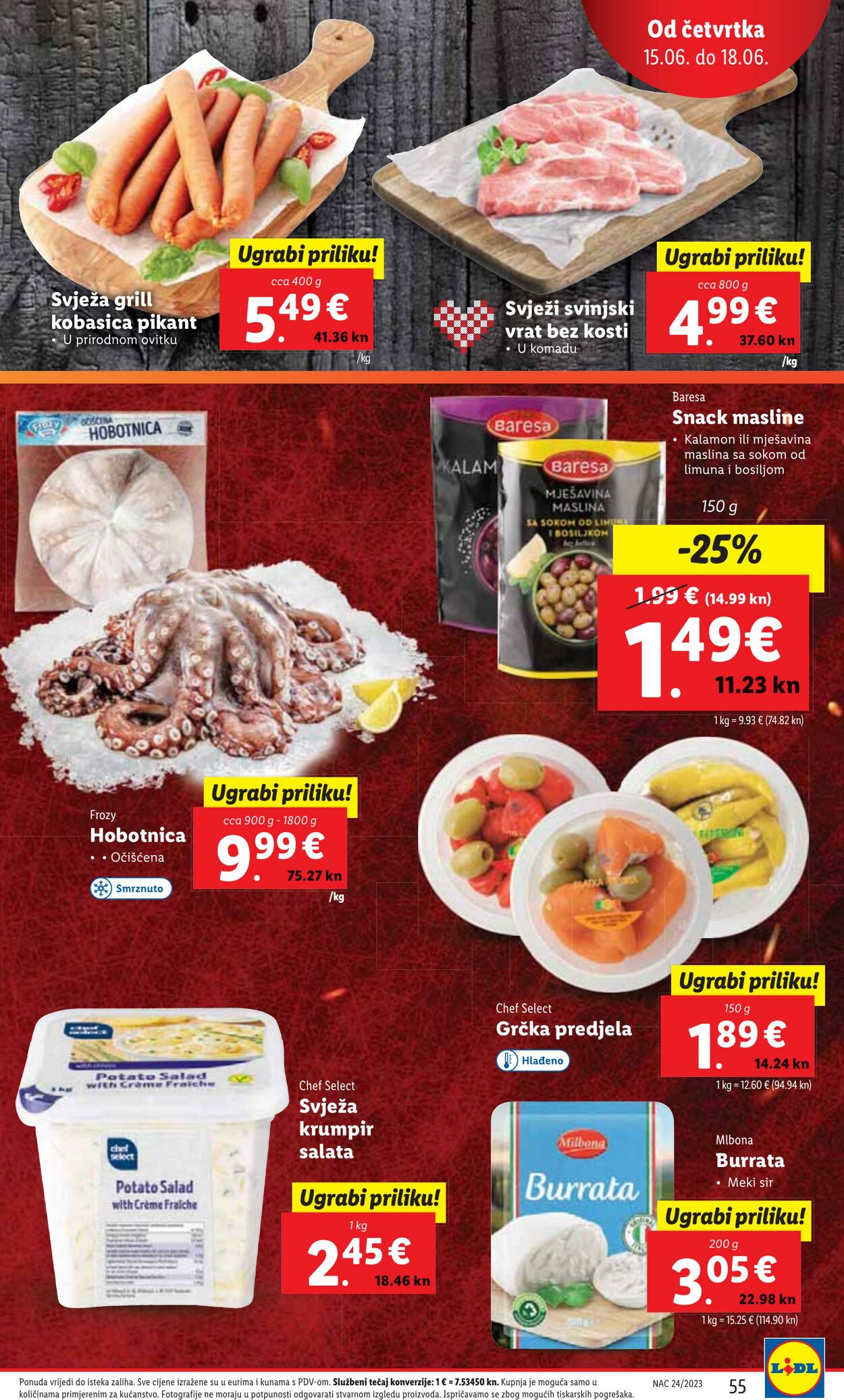 Katalog Lidl 12.06.2023 - 18.06.2023