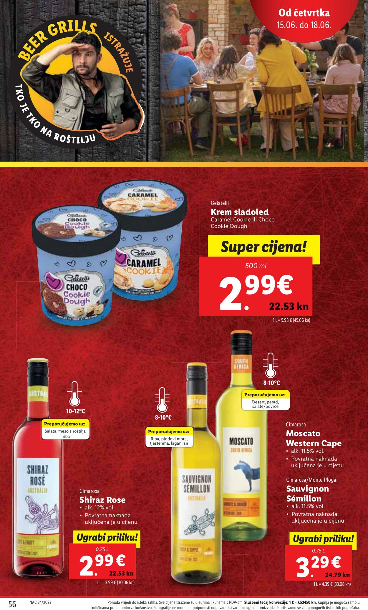 Katalog Lidl 12.06.2023 - 18.06.2023