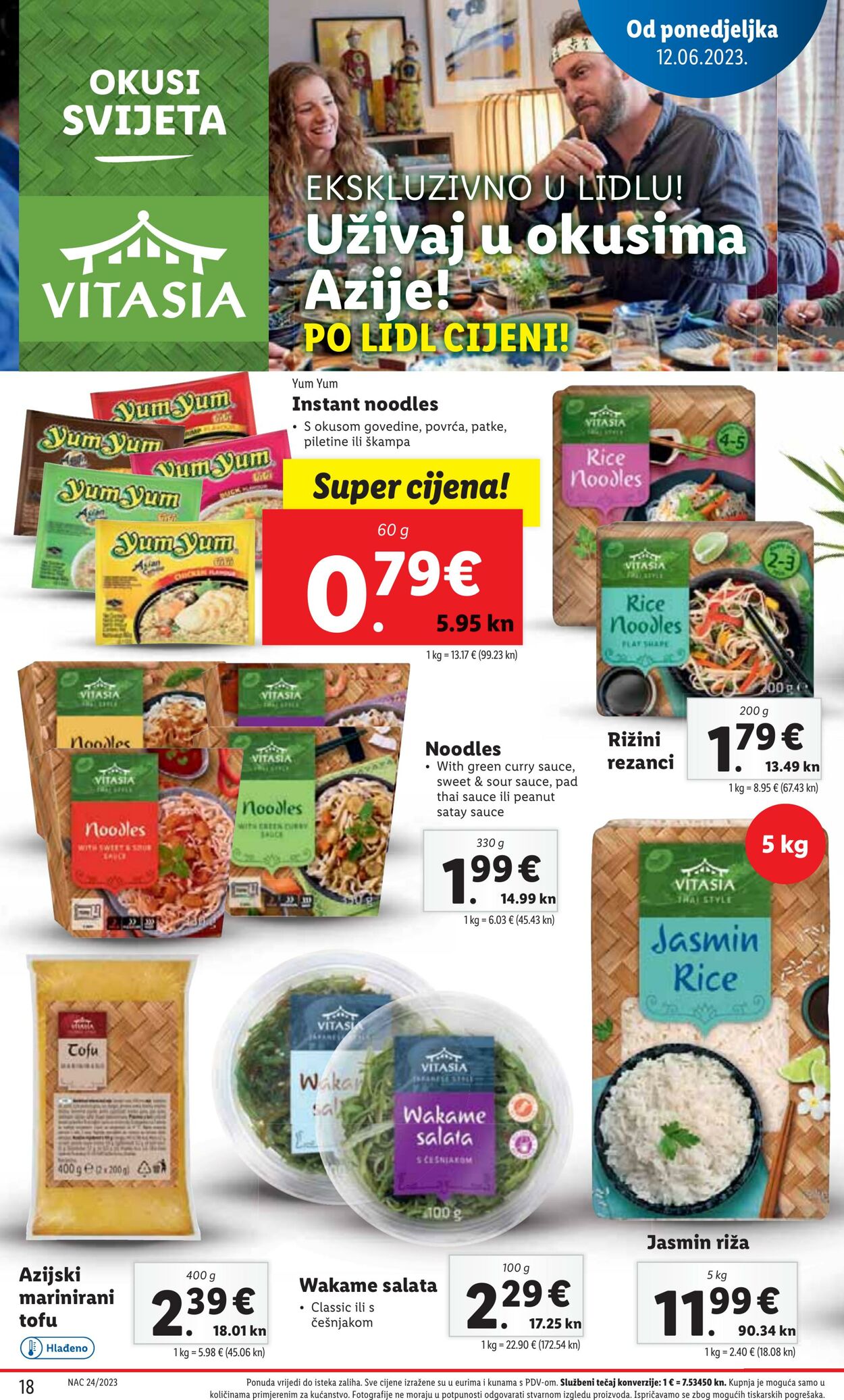 Katalog Lidl 12.06.2023 - 18.06.2023