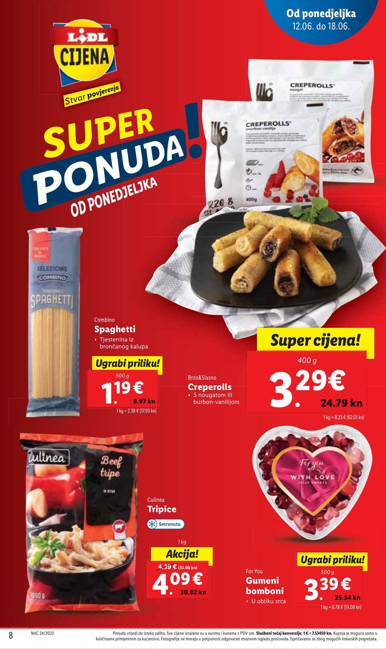 Katalog Lidl 12.06.2023 - 18.06.2023