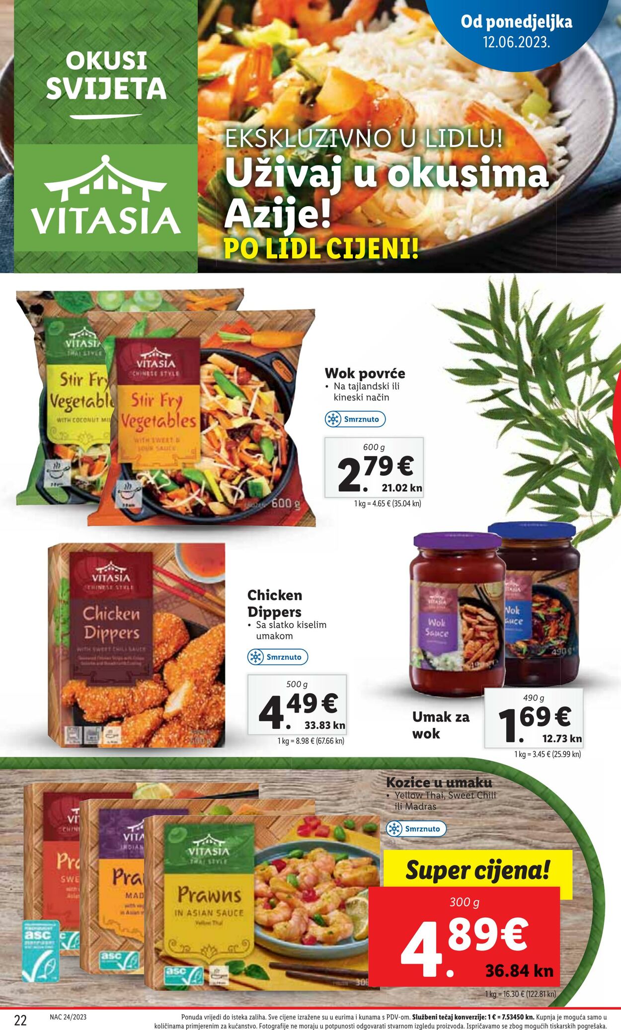 Katalog Lidl 12.06.2023 - 18.06.2023