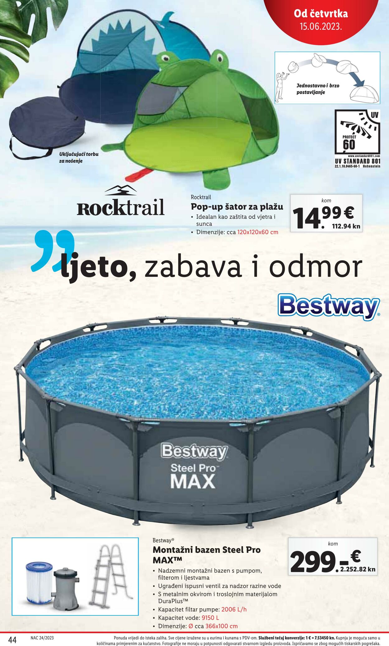 Katalog Lidl 12.06.2023 - 18.06.2023