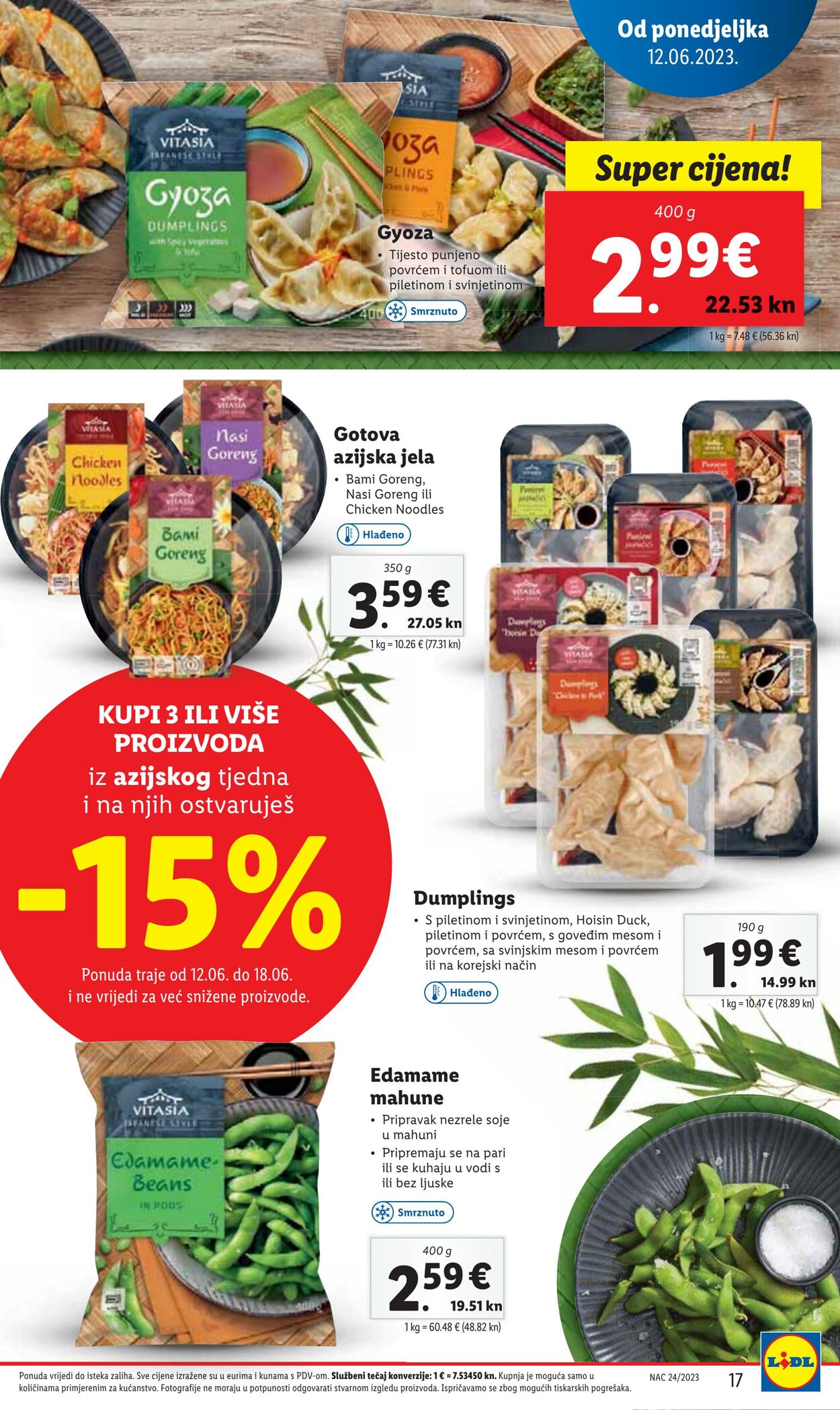 Katalog Lidl 12.06.2023 - 18.06.2023