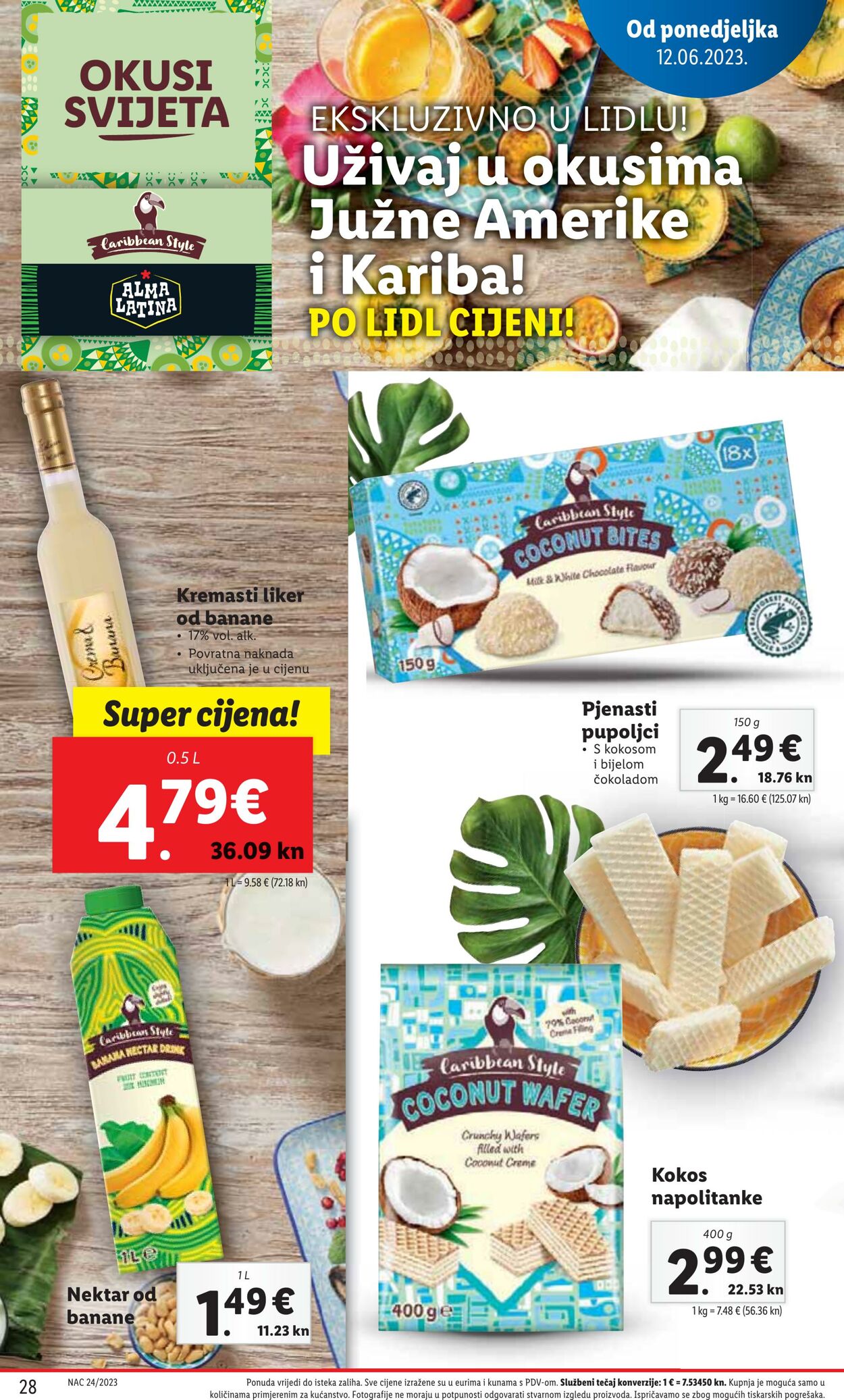 Katalog Lidl 12.06.2023 - 18.06.2023