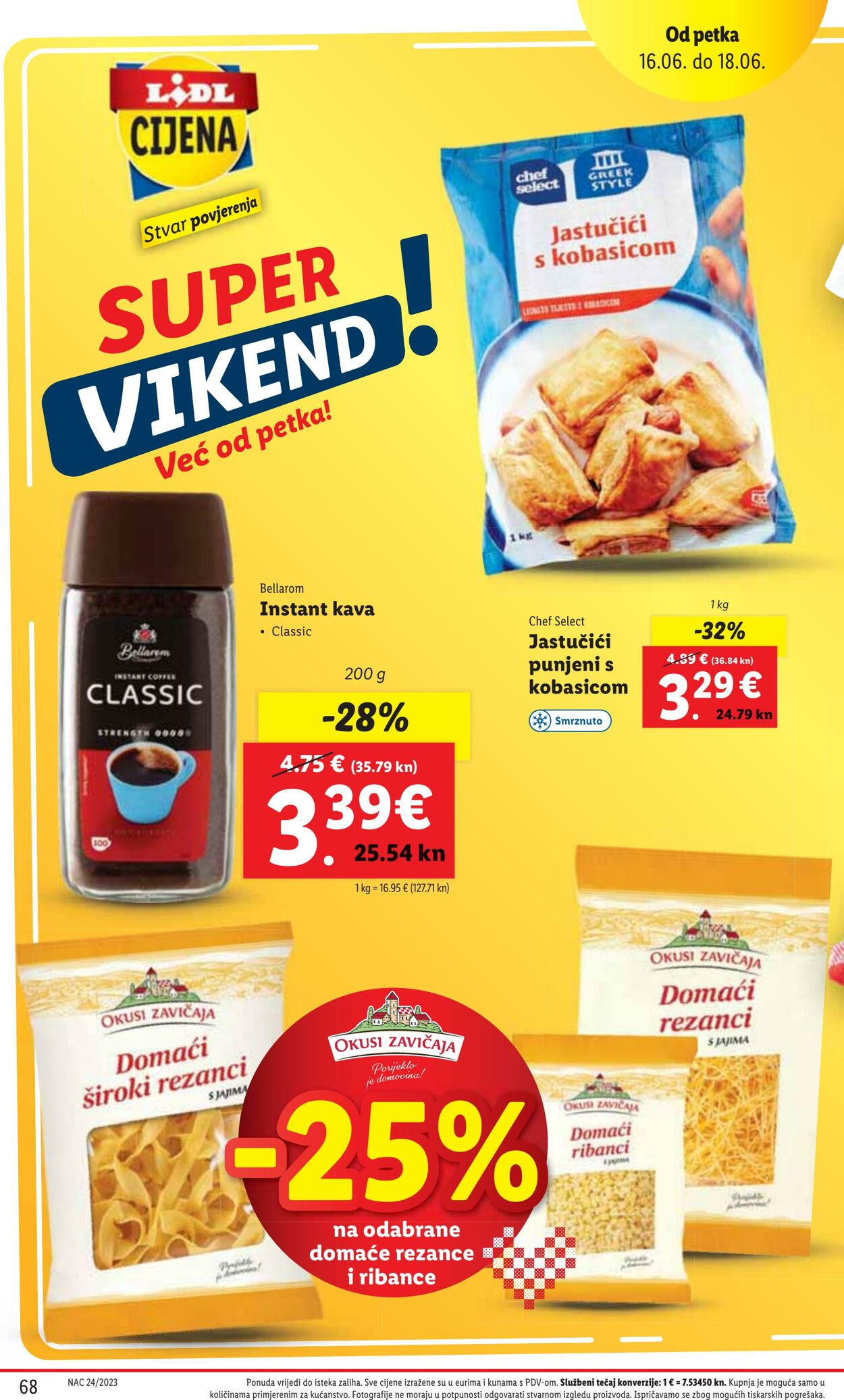 Katalog Lidl 12.06.2023 - 18.06.2023