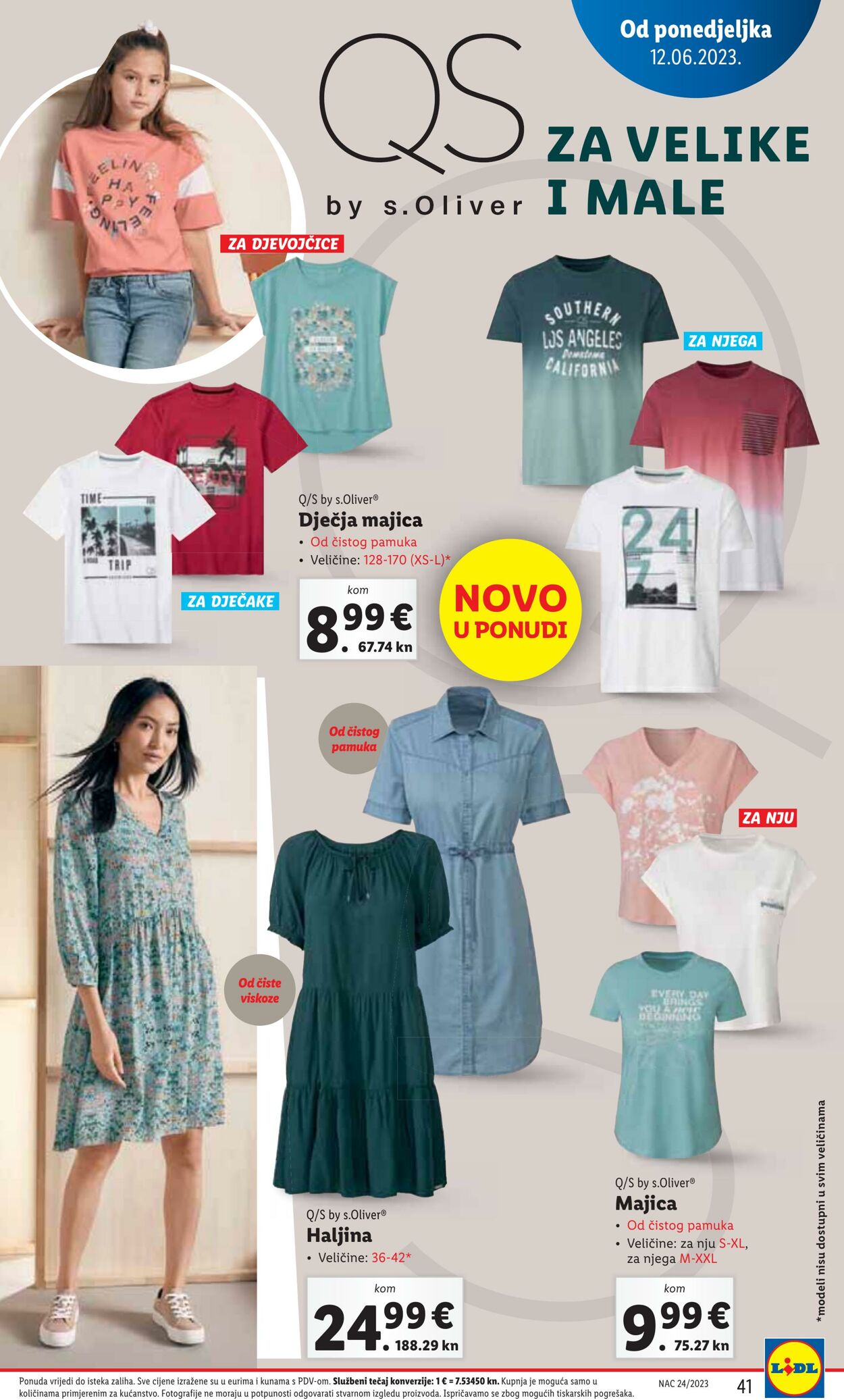 Katalog Lidl 12.06.2023 - 18.06.2023