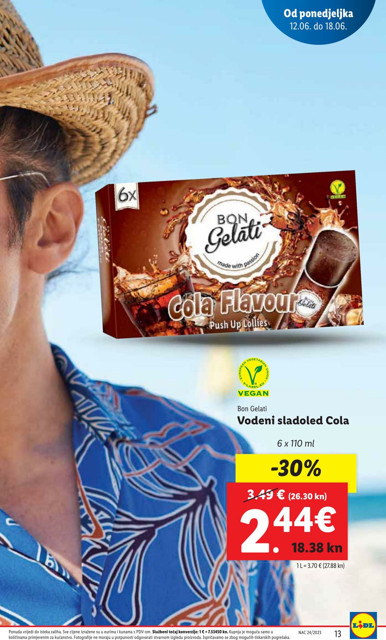 Katalog Lidl 12.06.2023 - 18.06.2023