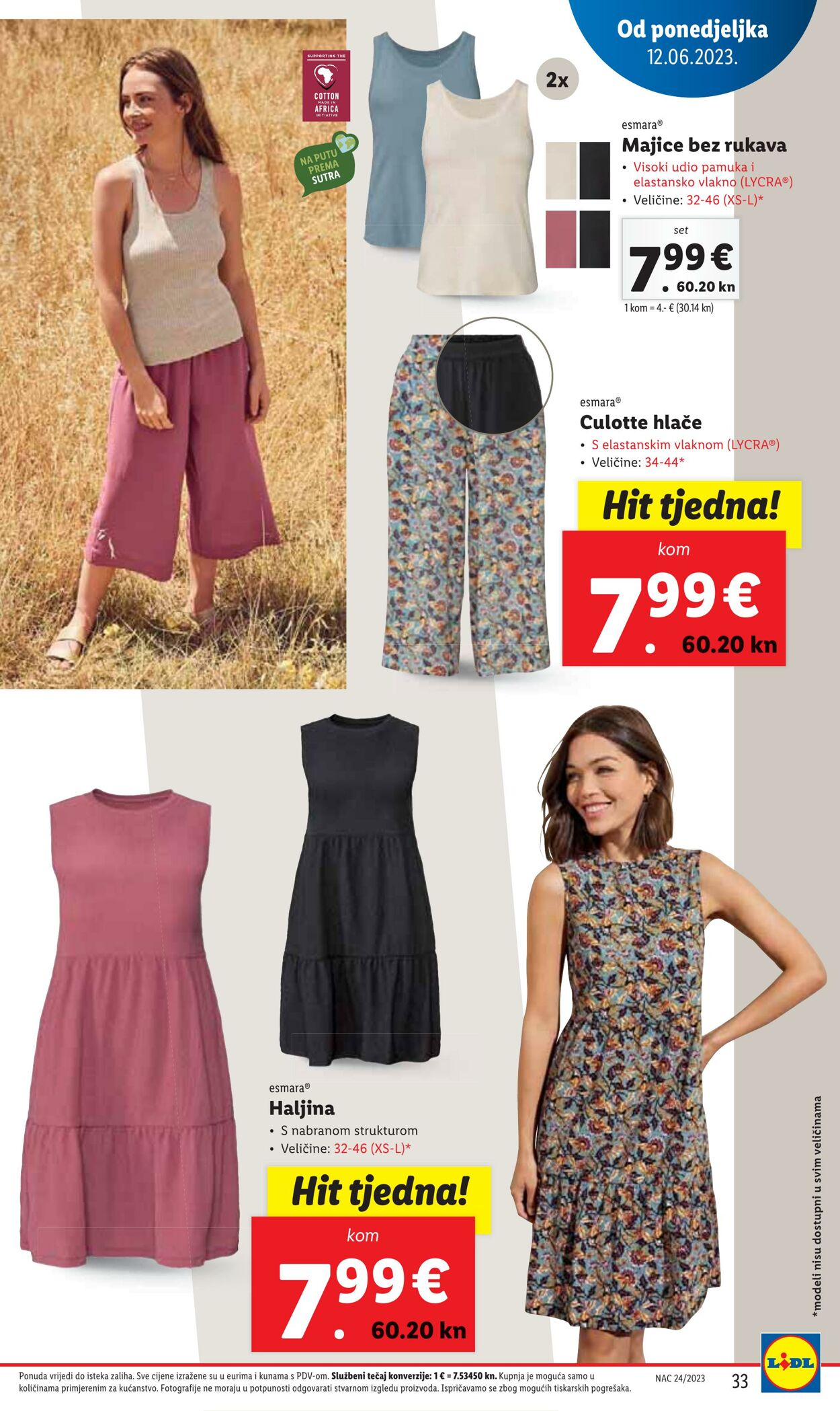 Katalog Lidl 12.06.2023 - 18.06.2023