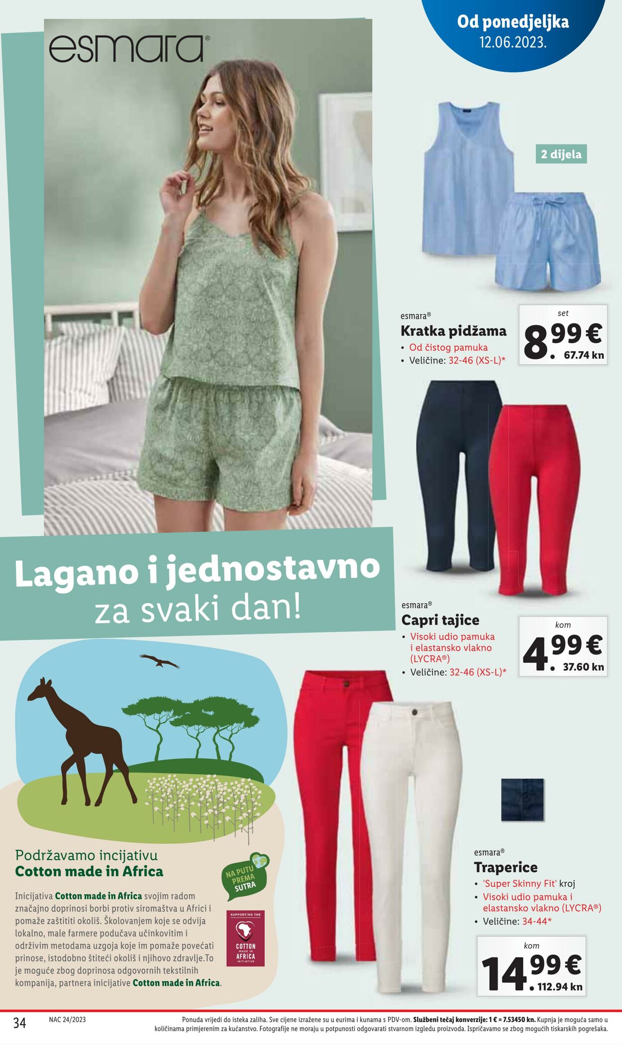 Katalog Lidl 12.06.2023 - 18.06.2023