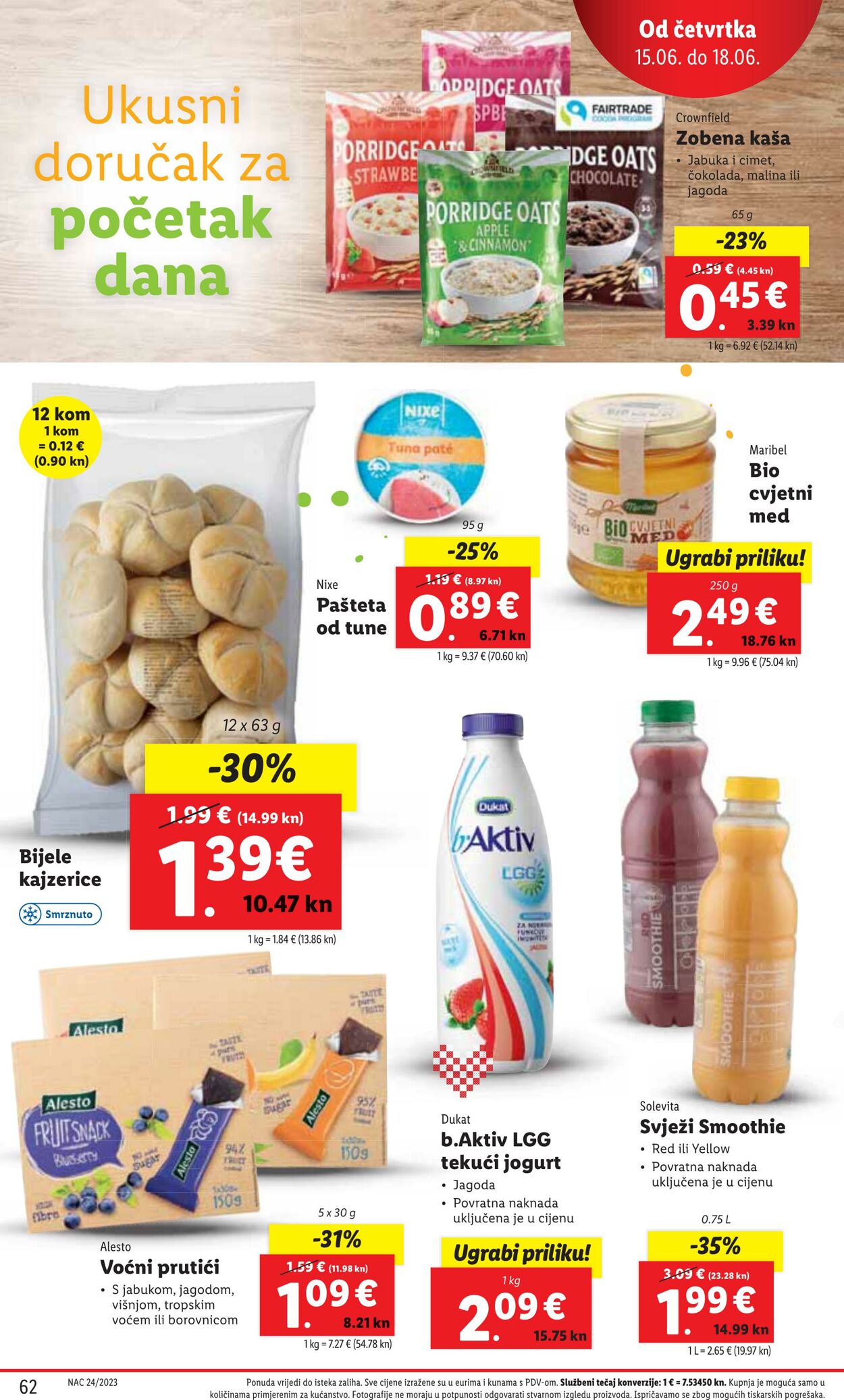 Katalog Lidl 12.06.2023 - 18.06.2023