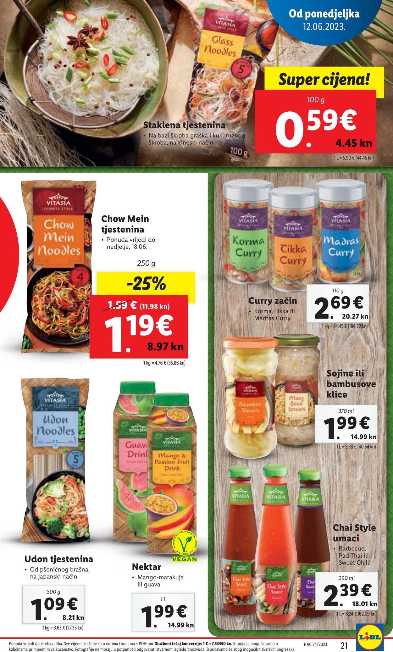 Katalog Lidl 12.06.2023 - 18.06.2023