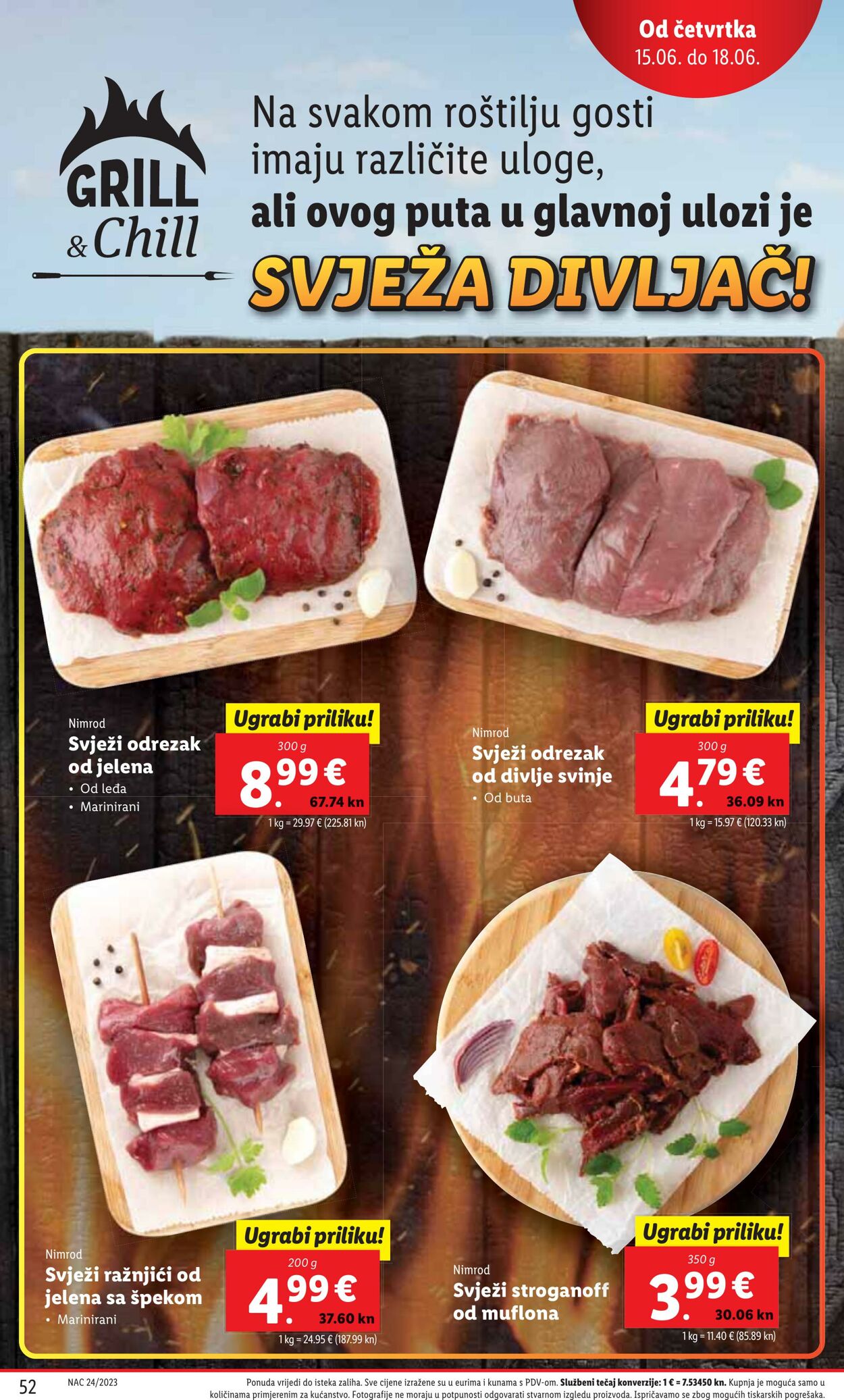 Katalog Lidl 12.06.2023 - 18.06.2023