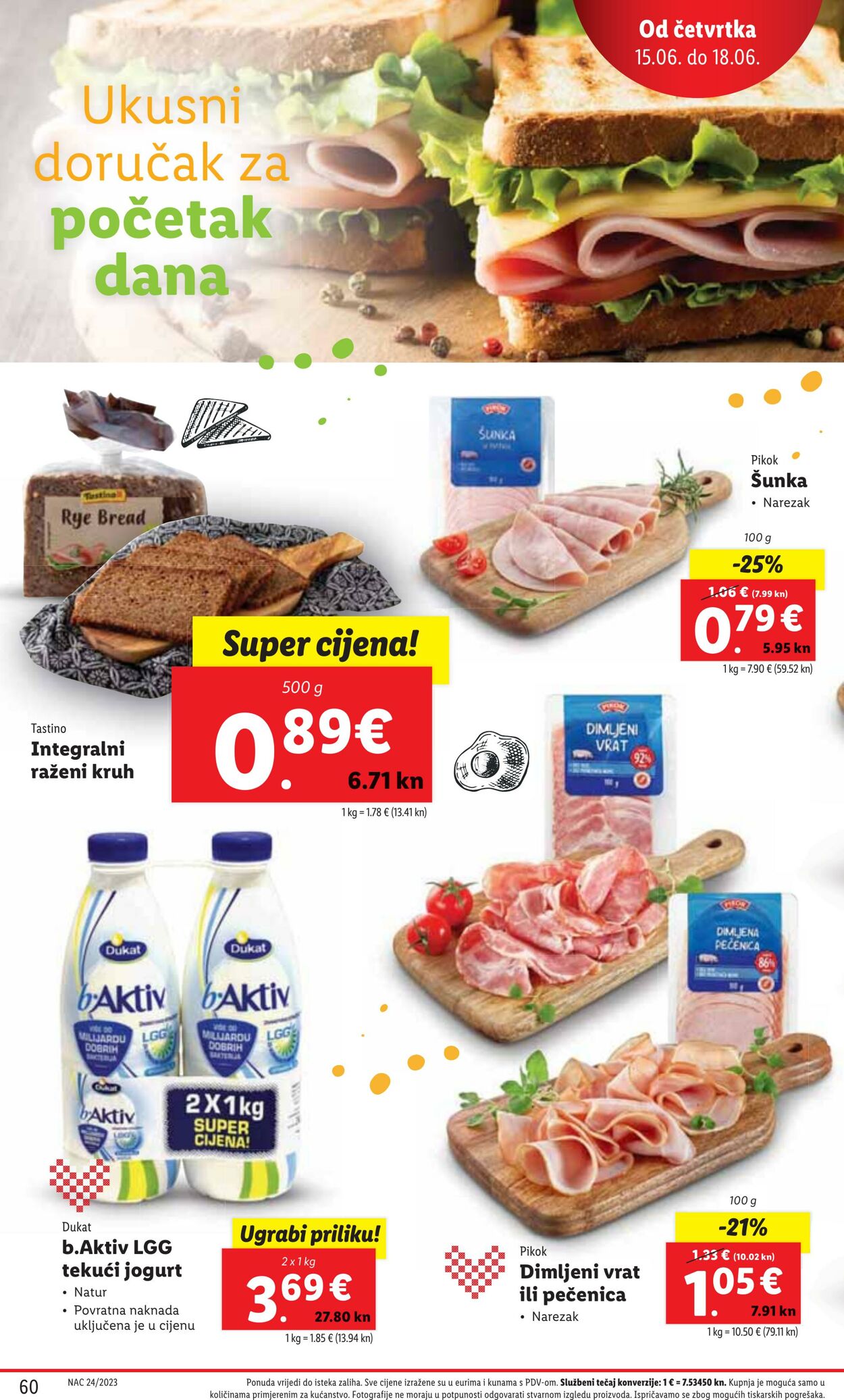 Katalog Lidl 12.06.2023 - 18.06.2023