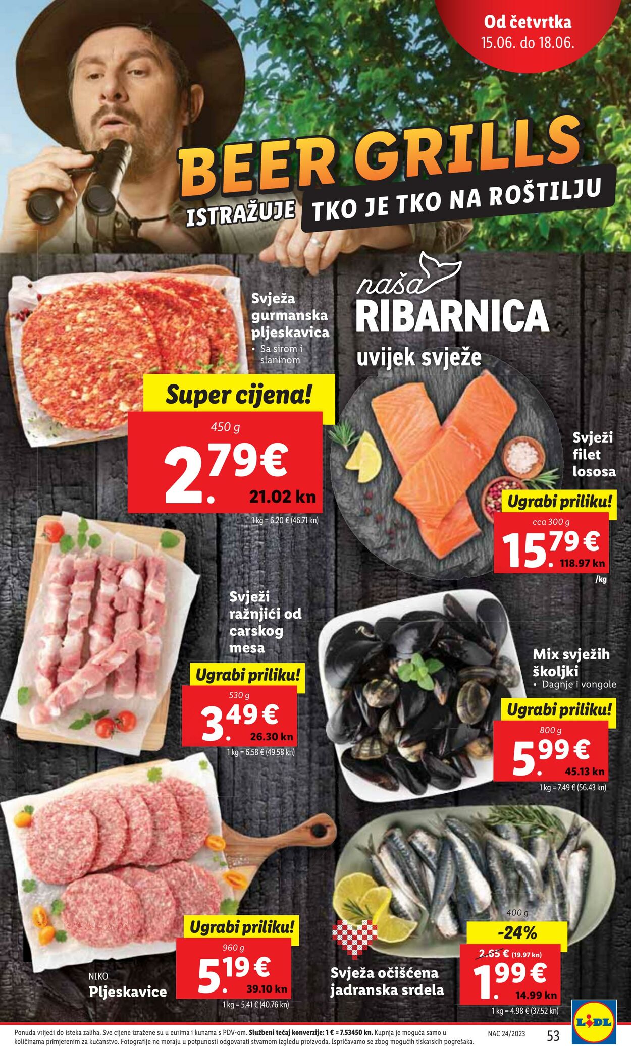 Katalog Lidl 12.06.2023 - 18.06.2023