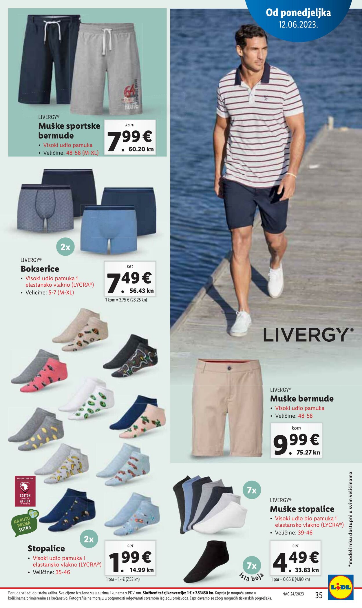 Katalog Lidl 12.06.2023 - 18.06.2023