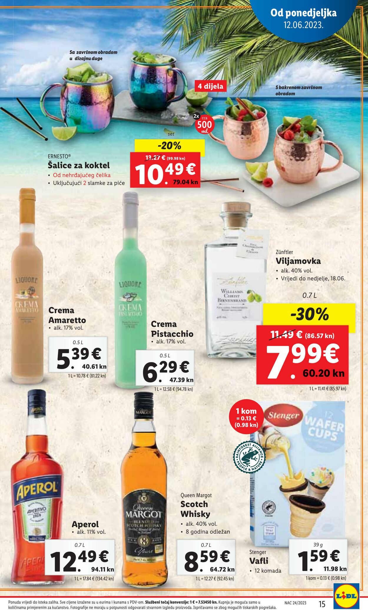 Katalog Lidl 12.06.2023 - 18.06.2023