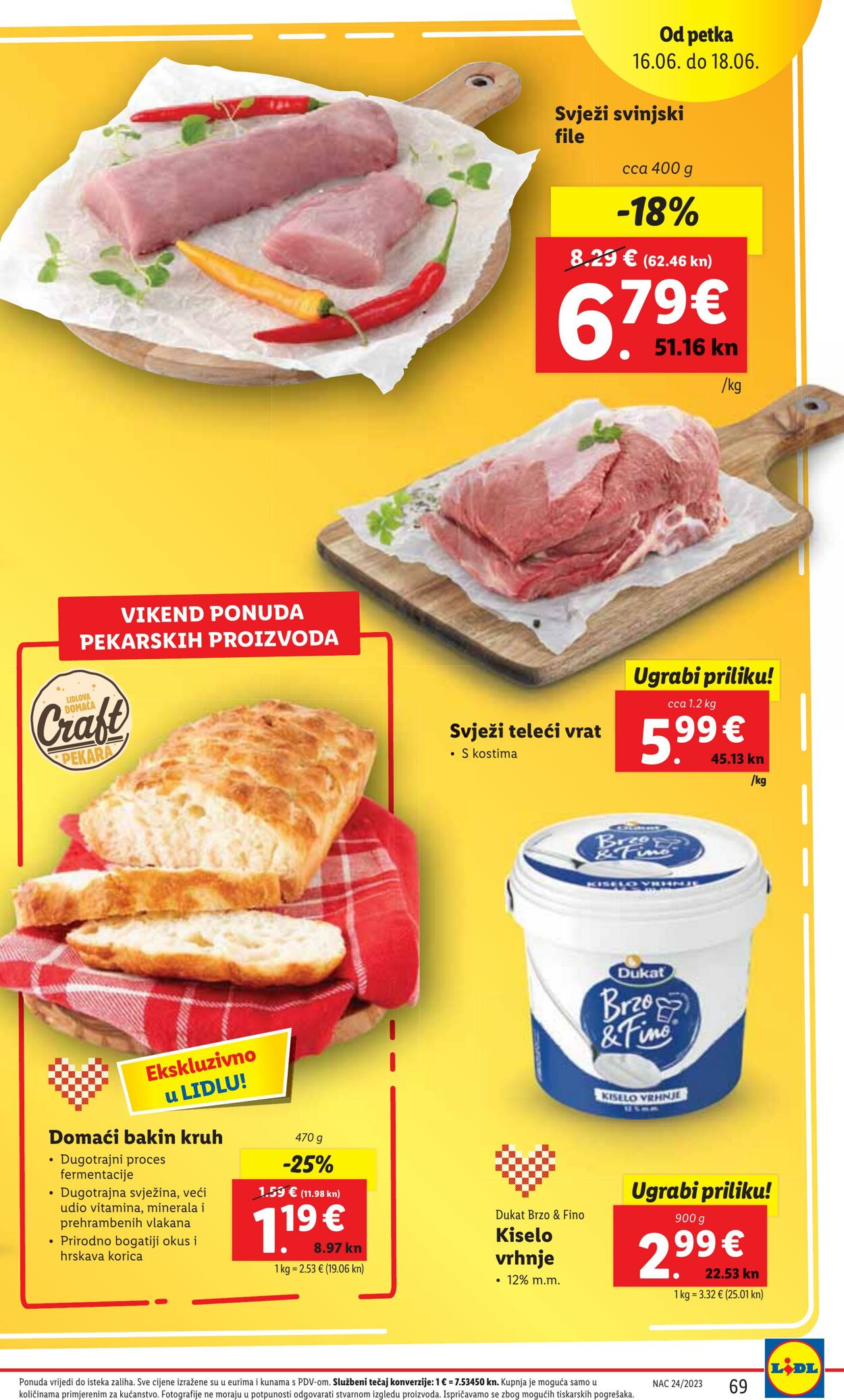 Katalog Lidl 12.06.2023 - 18.06.2023