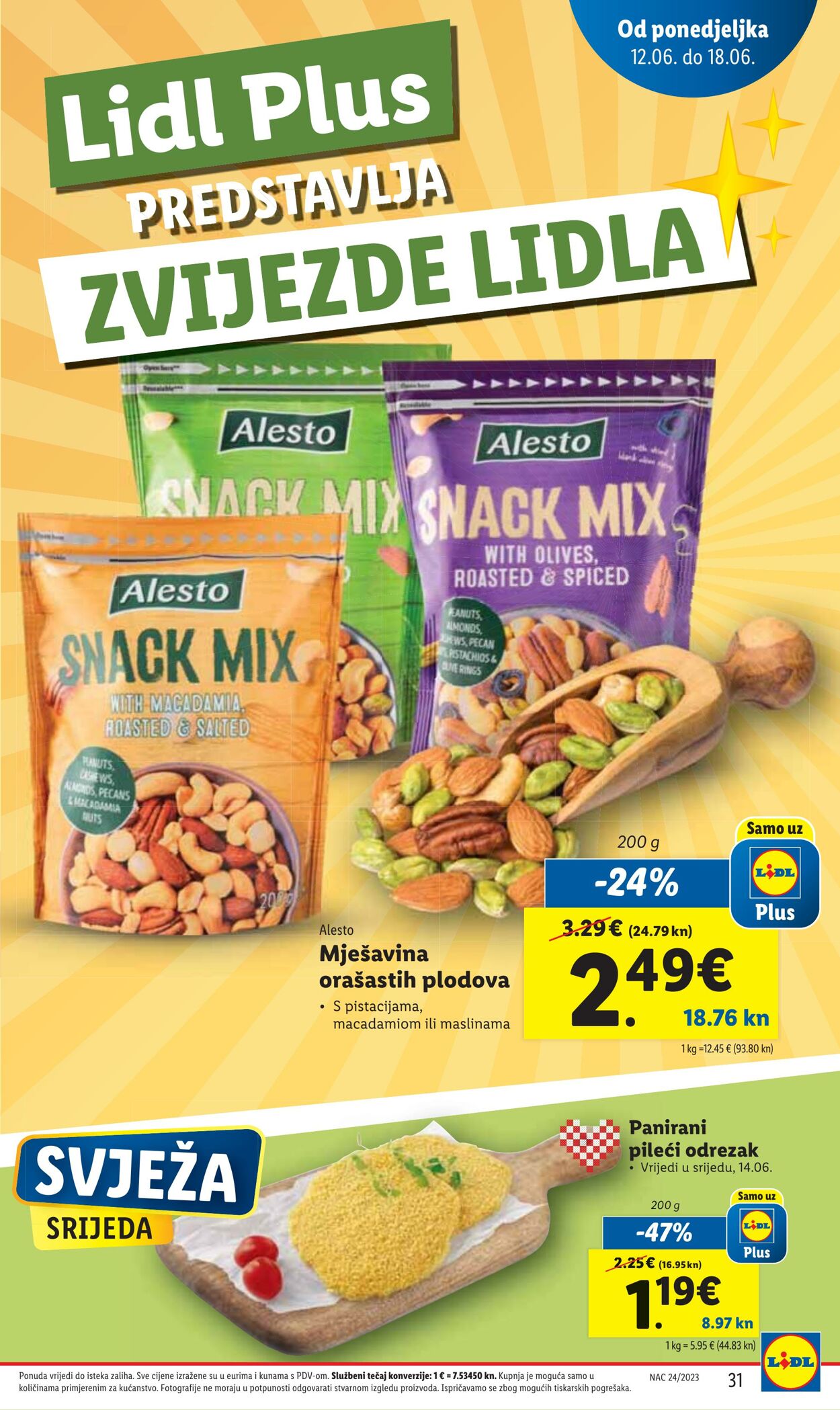 Katalog Lidl 12.06.2023 - 18.06.2023