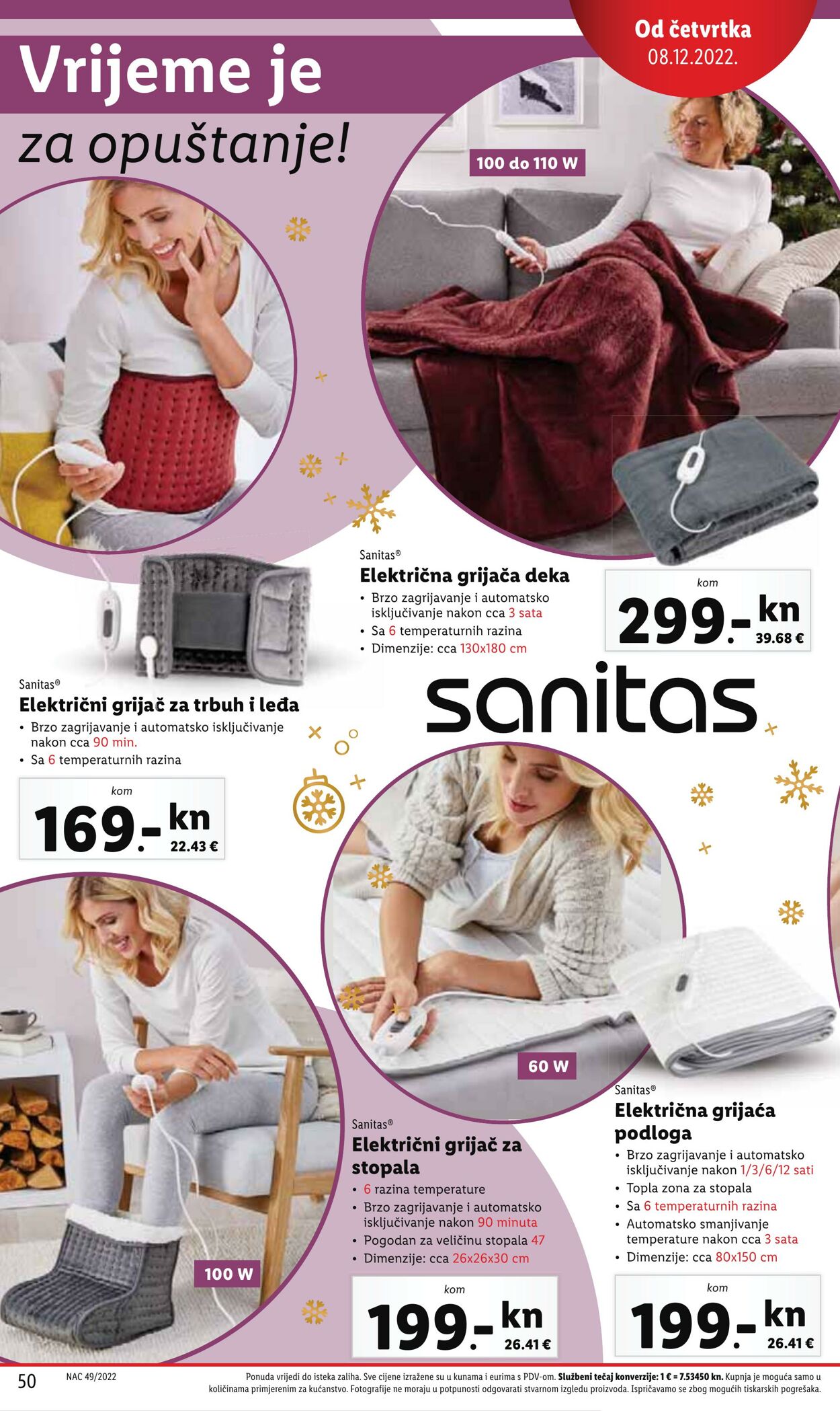 Katalog Lidl 05.12.2022 - 11.12.2022