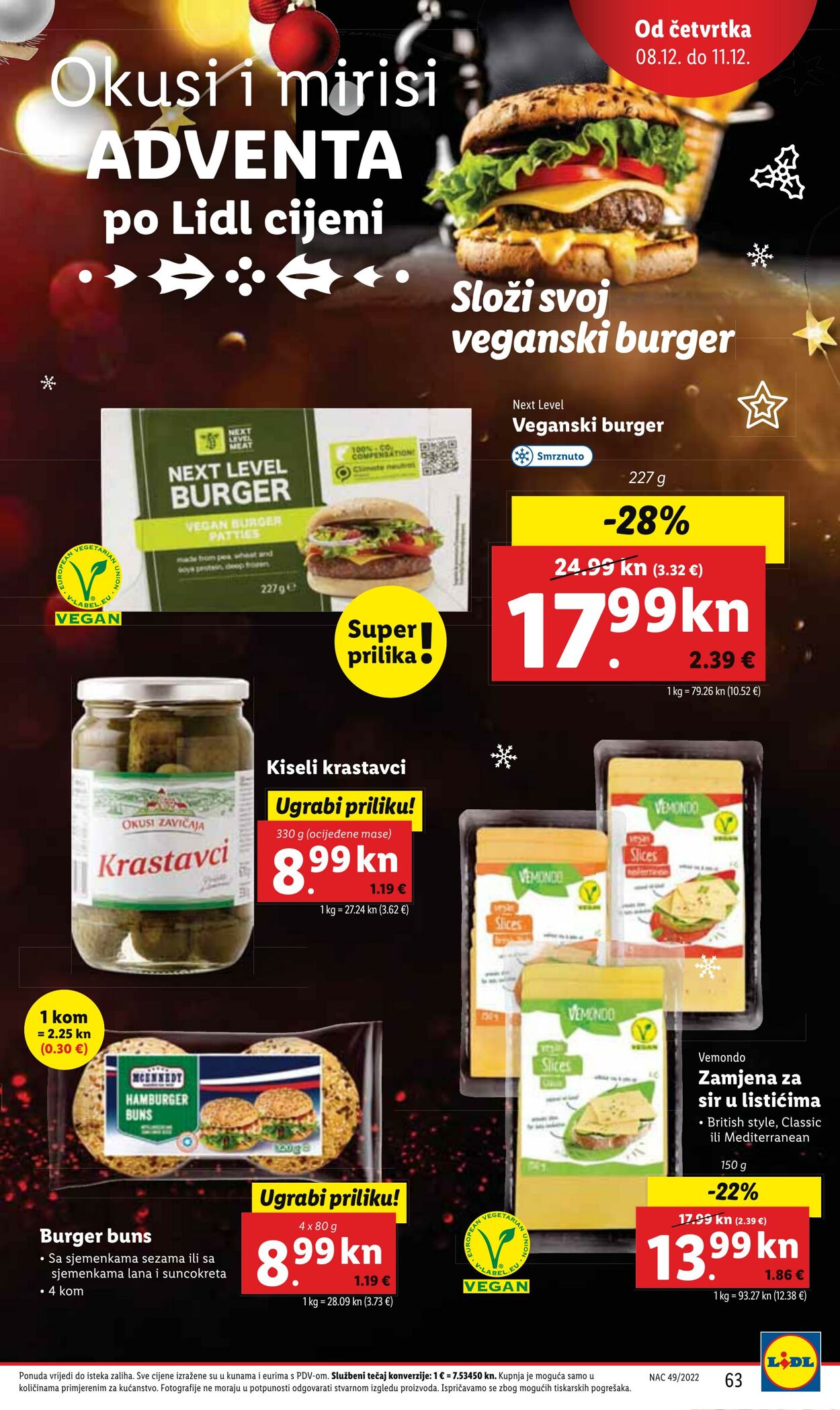 Katalog Lidl 05.12.2022 - 11.12.2022