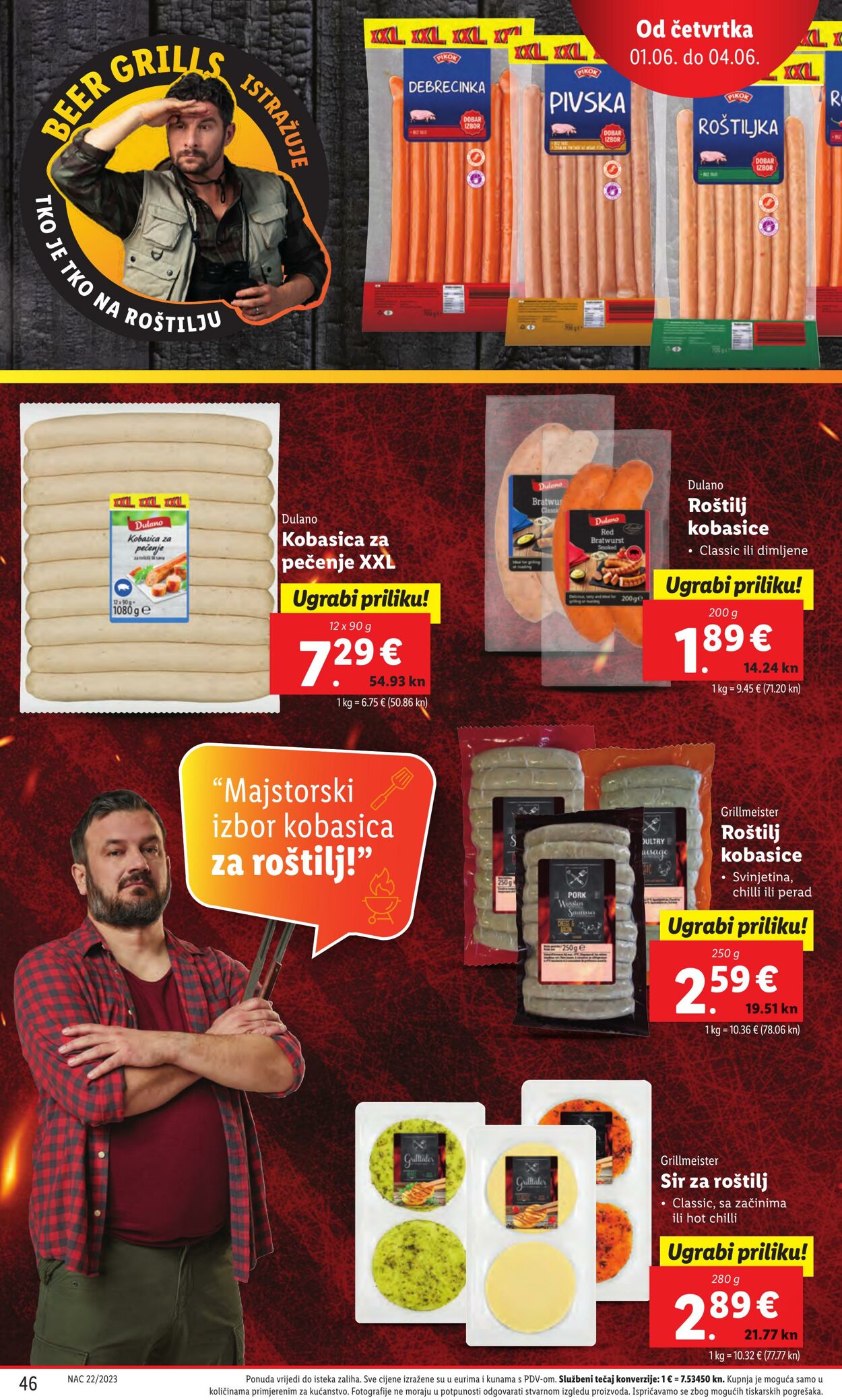 Katalog Lidl 29.05.2023 - 04.06.2023