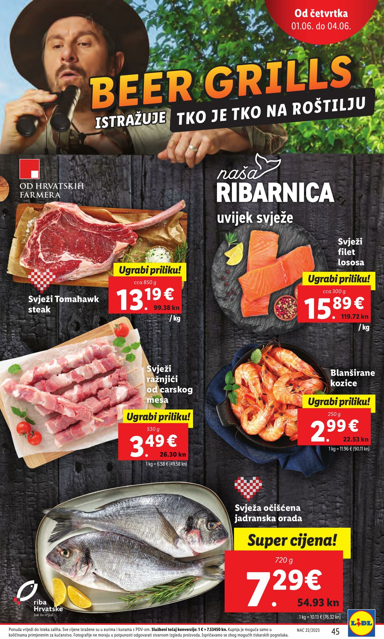 Katalog Lidl 29.05.2023 - 04.06.2023