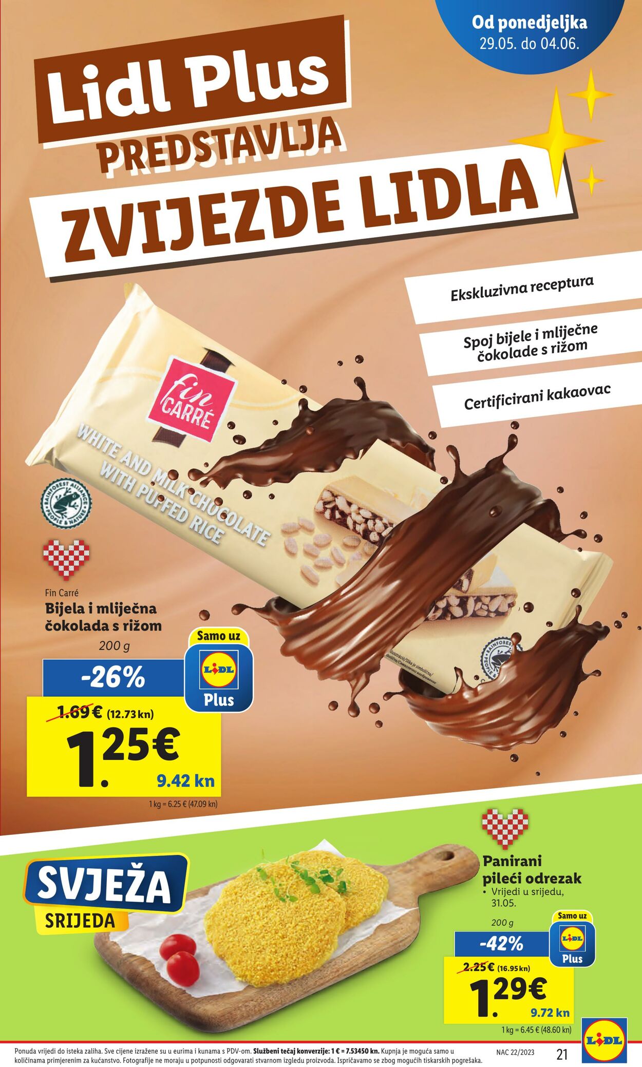 Katalog Lidl 29.05.2023 - 04.06.2023