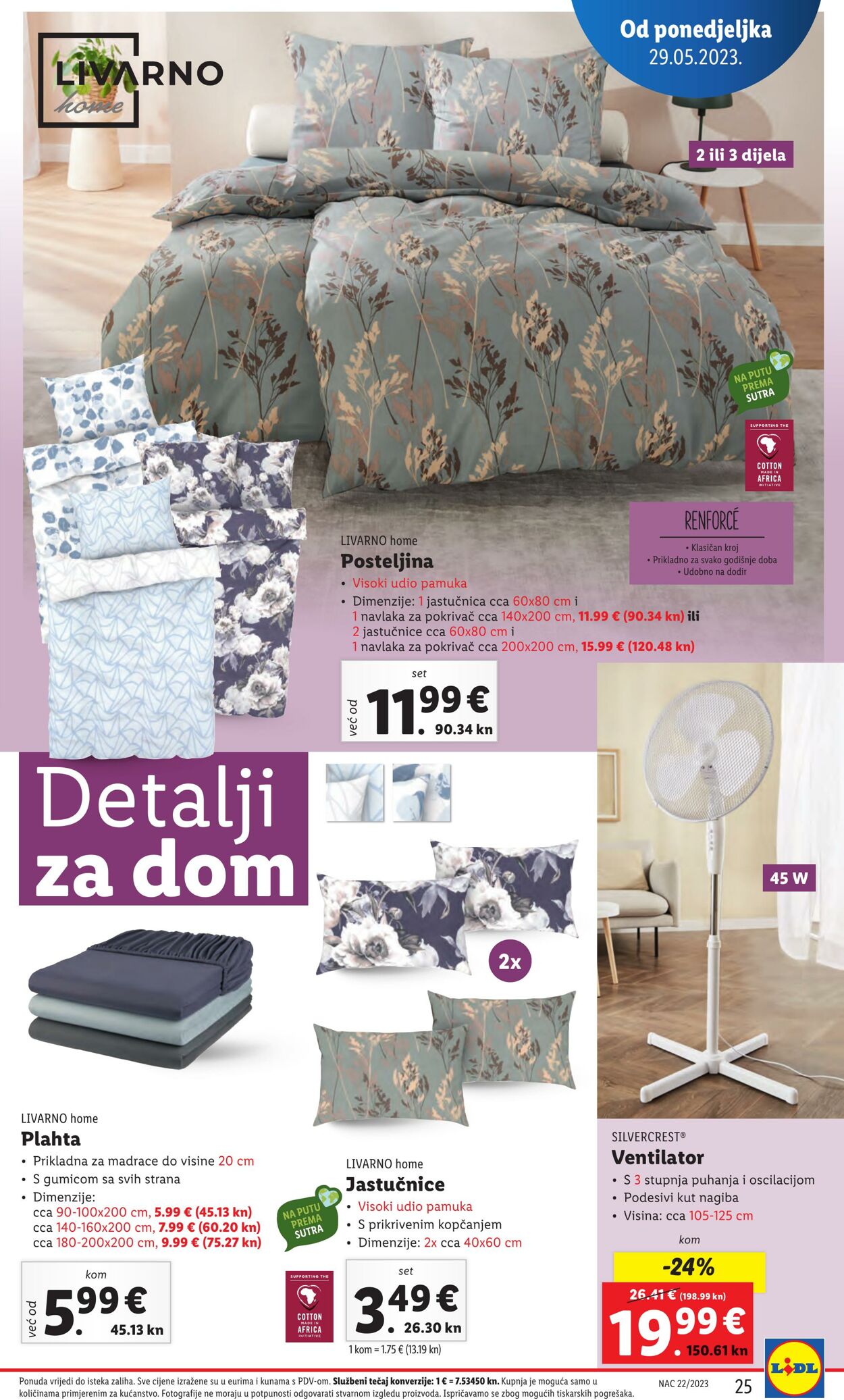 Katalog Lidl 29.05.2023 - 04.06.2023