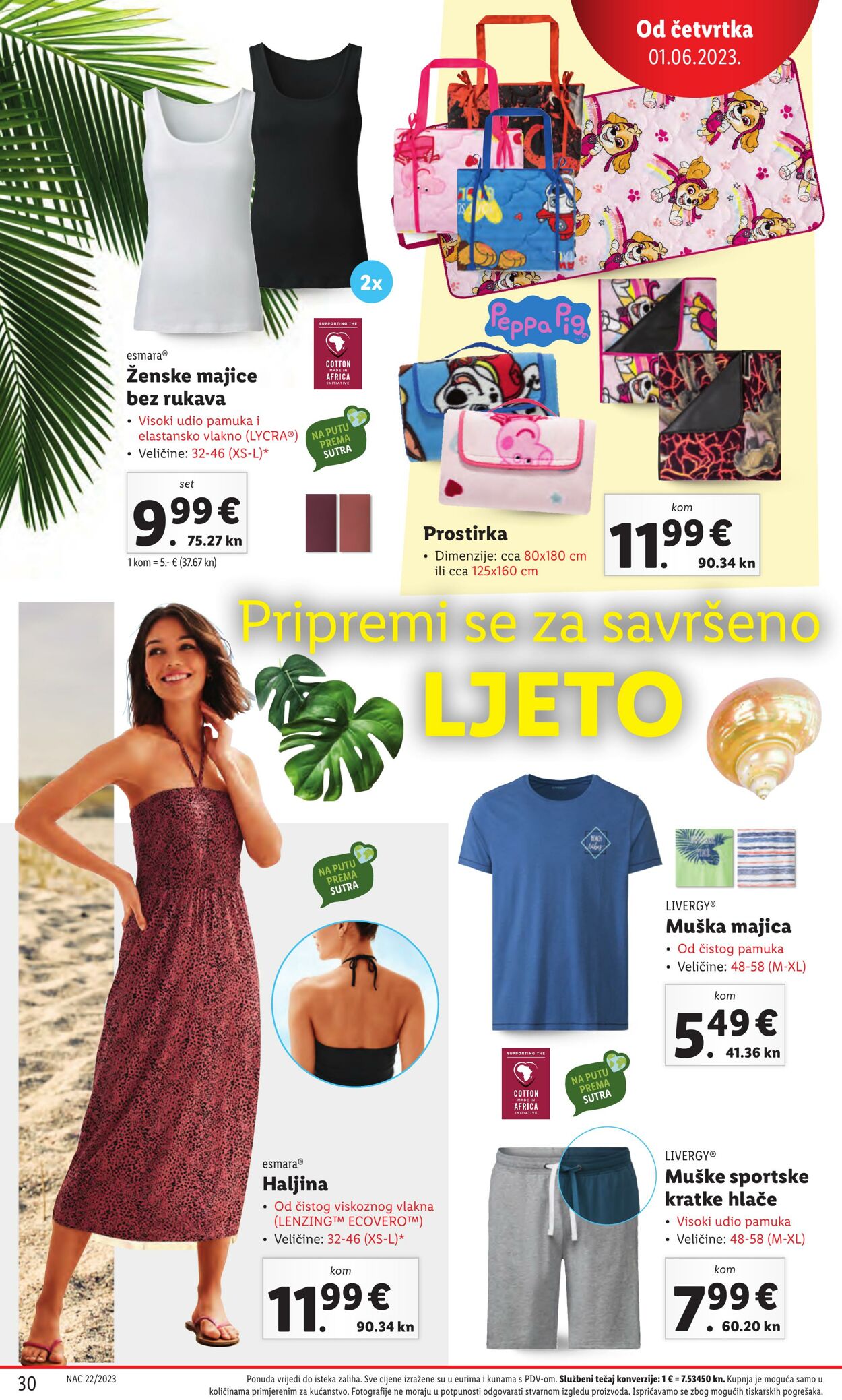 Katalog Lidl 29.05.2023 - 04.06.2023